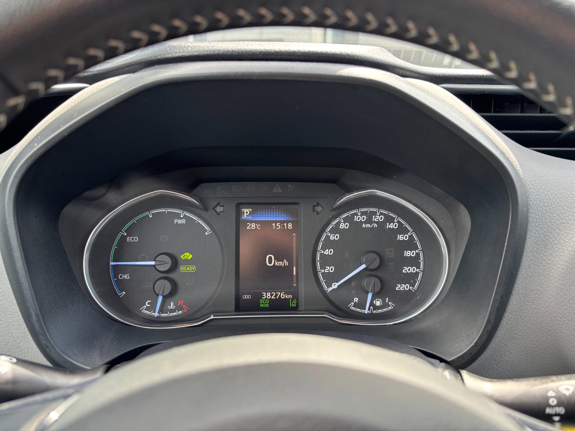 Foto van Toyota Toyota Yaris Hybrid