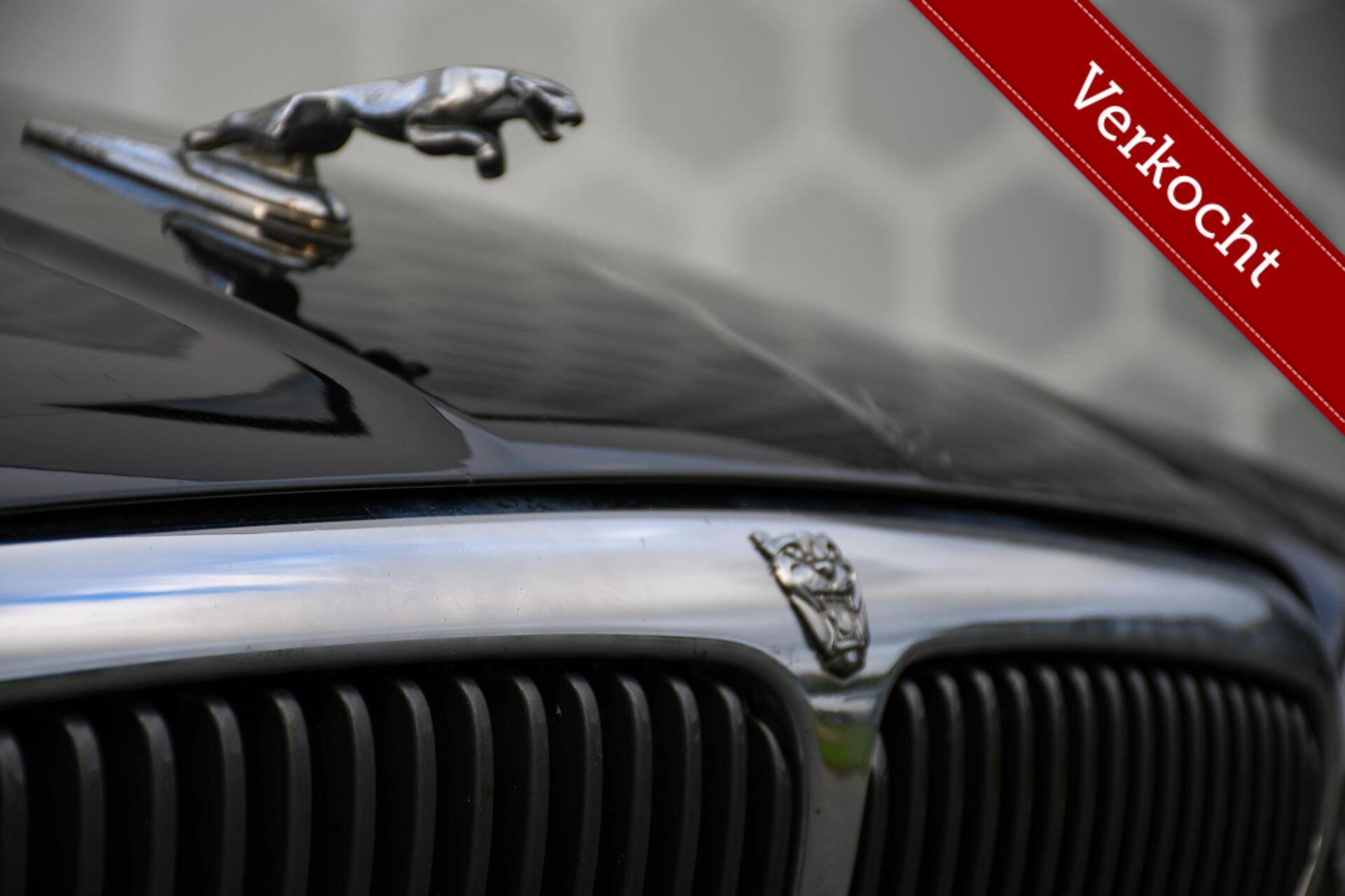 Foto van Jaguar X-type 2.5 V6 Executive