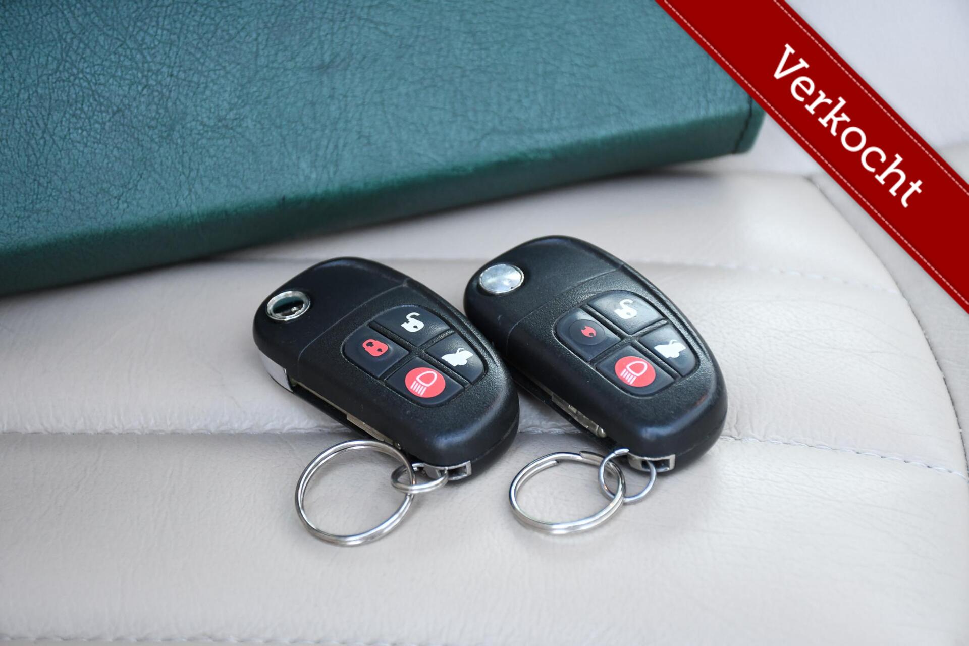 Foto van Jaguar X-type 2.5 V6 Executive