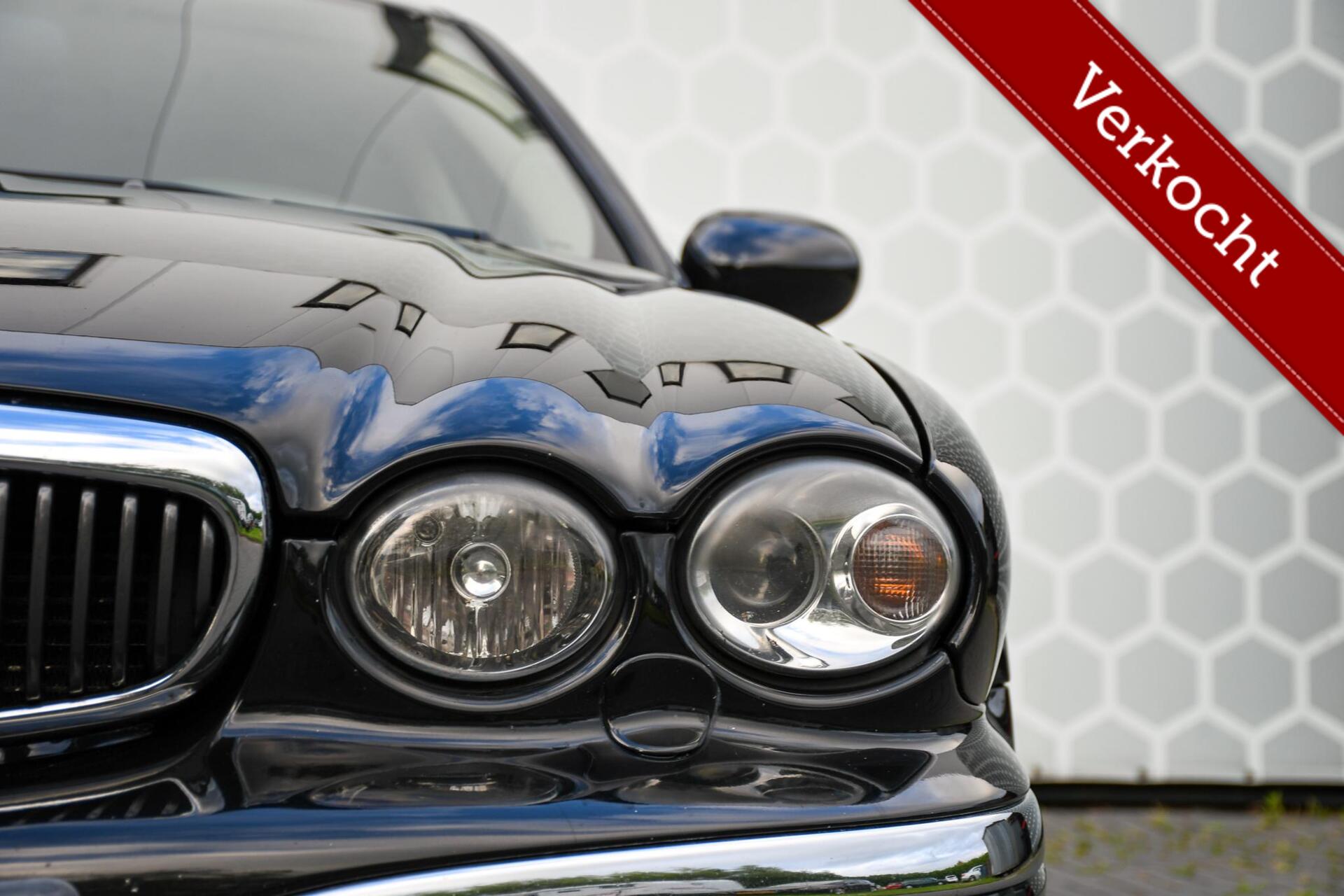 Foto van Jaguar X-type 2.5 V6 Executive