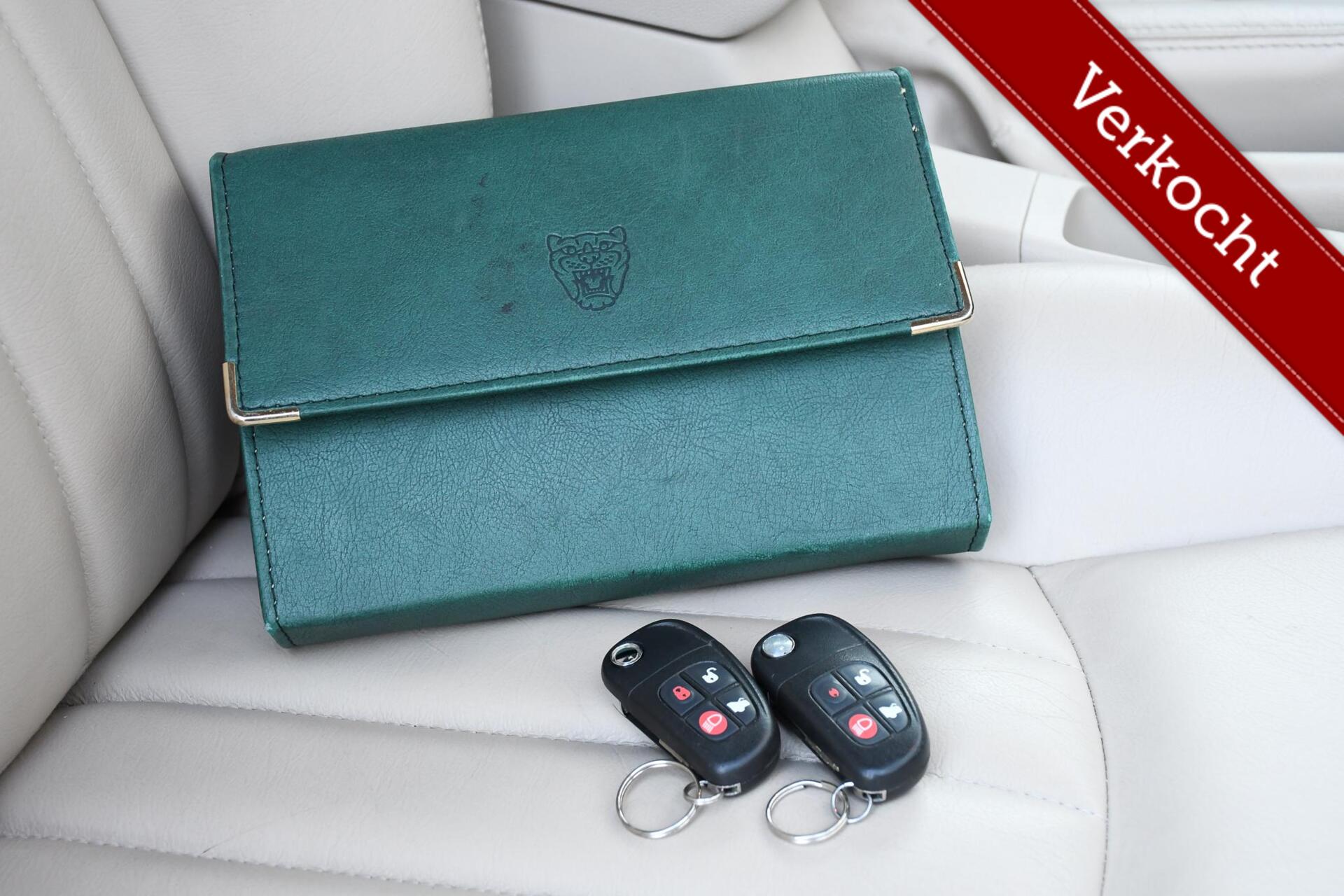 Foto van Jaguar X-type 2.5 V6 Executive