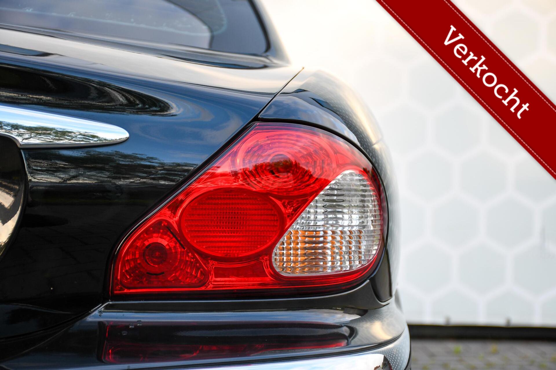 Foto van Jaguar X-type 2.5 V6 Executive