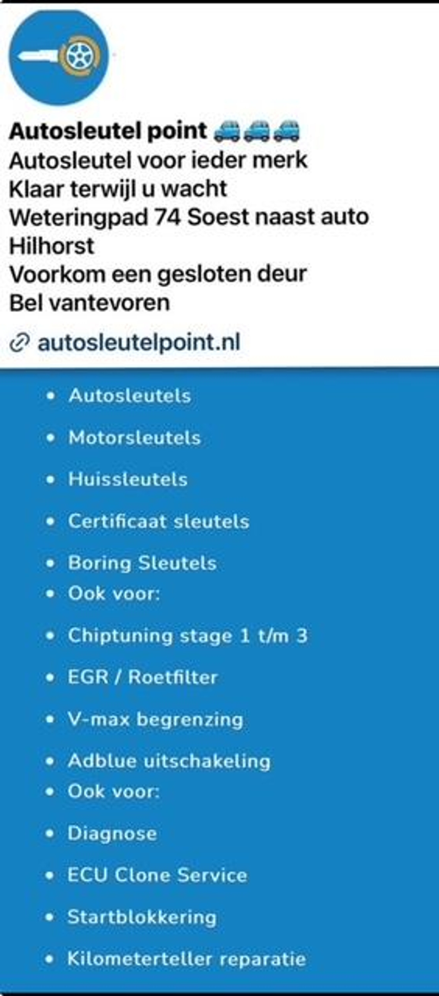 Foto van Opel Corsa-b