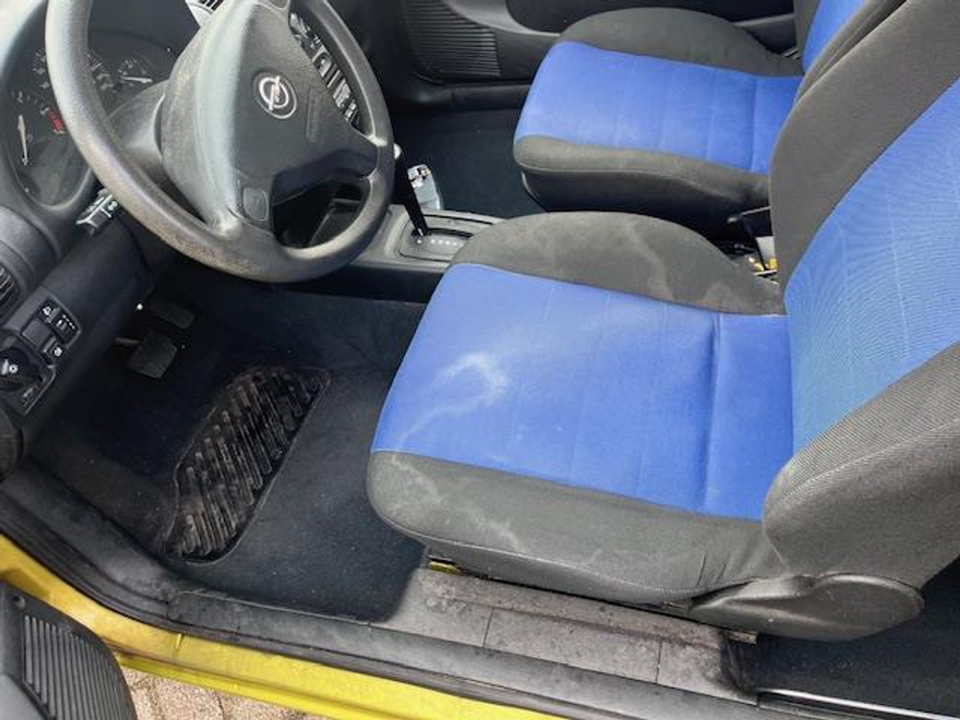 Foto van Opel Corsa-b