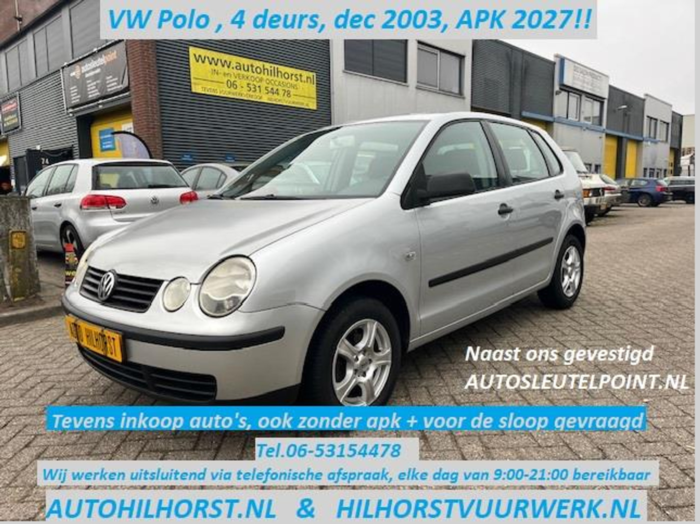 Foto van Opel Corsa-b