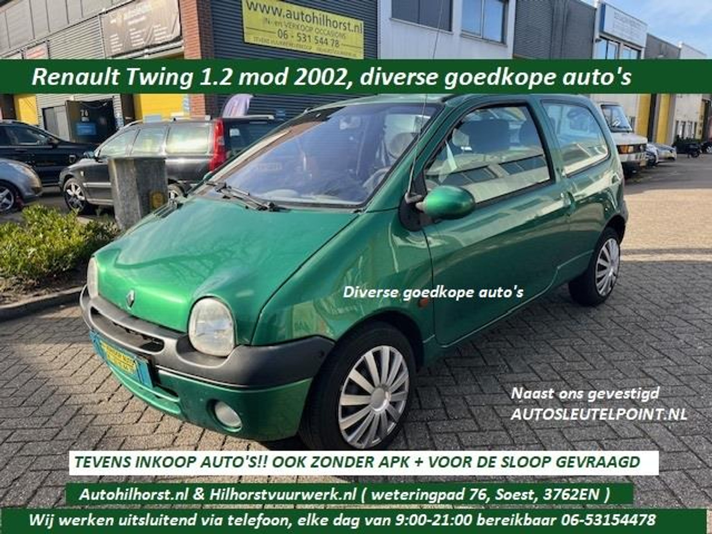 Foto van Opel Corsa-b