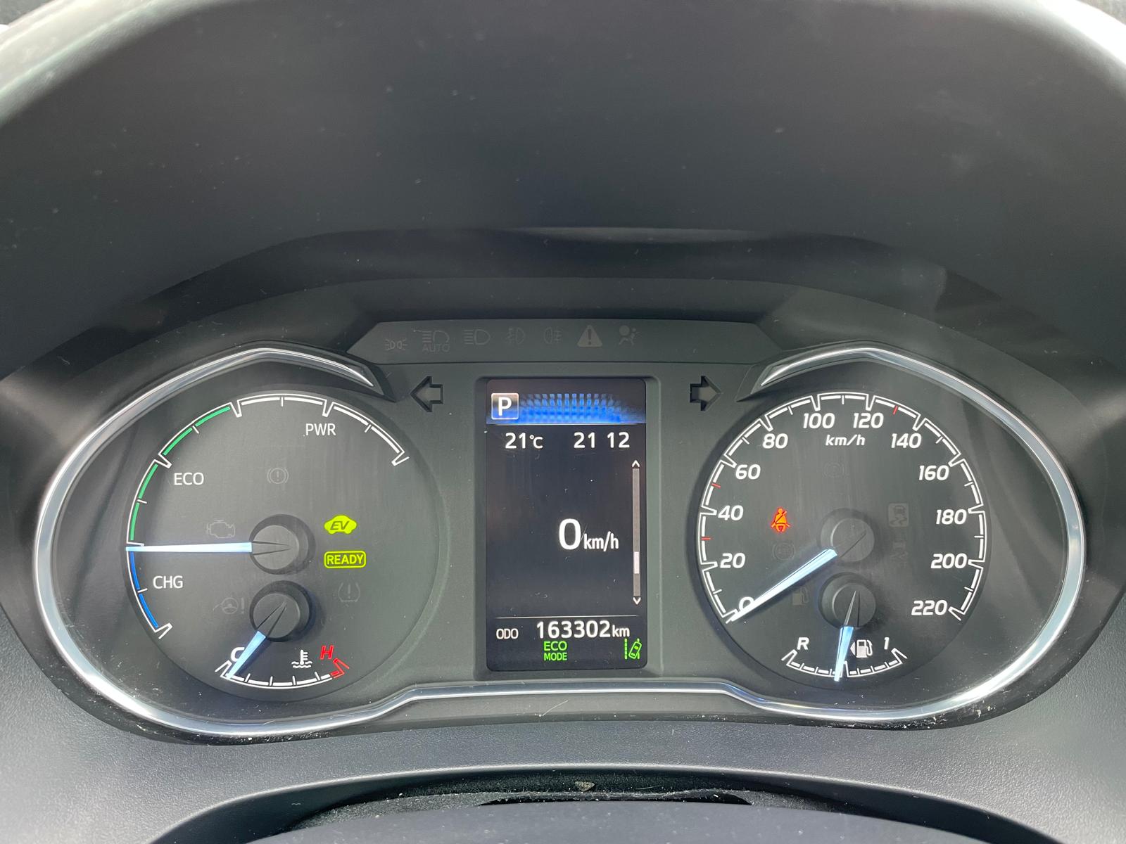 Foto van Toyota Toyota Yaris Hybrid