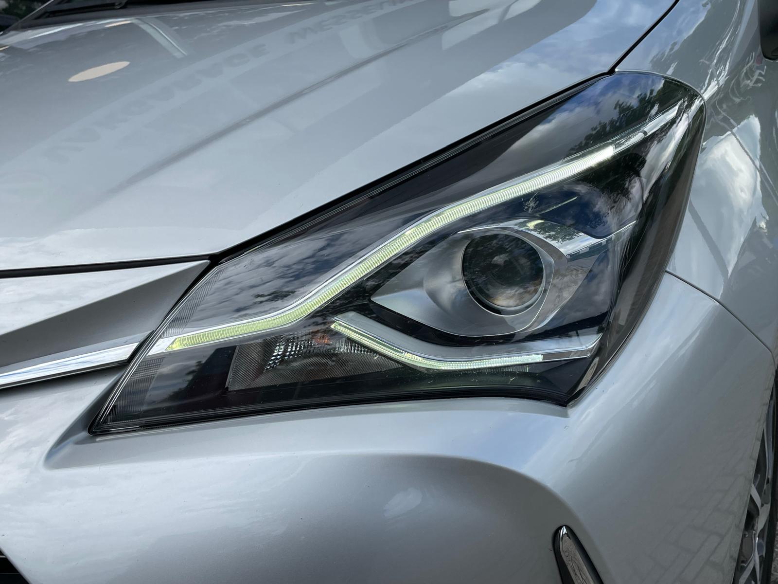 Foto van Toyota Toyota Yaris Hybrid