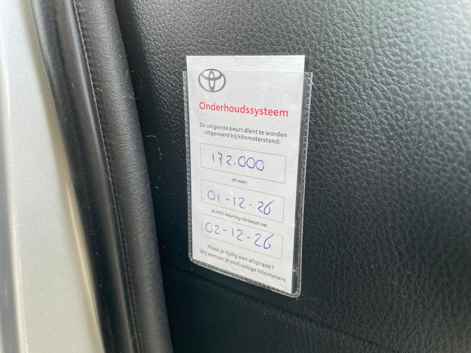 Foto van Toyota Toyota Yaris Hybrid