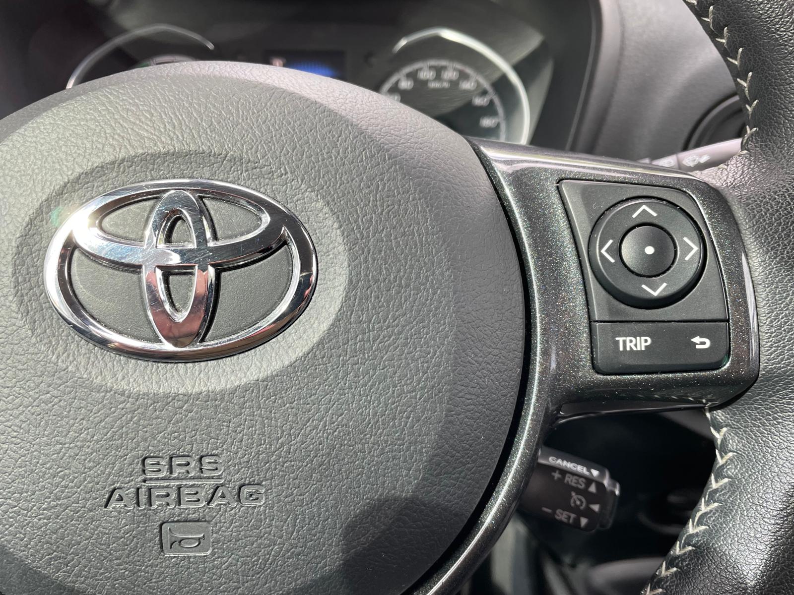 Foto van Toyota Toyota Yaris Hybrid