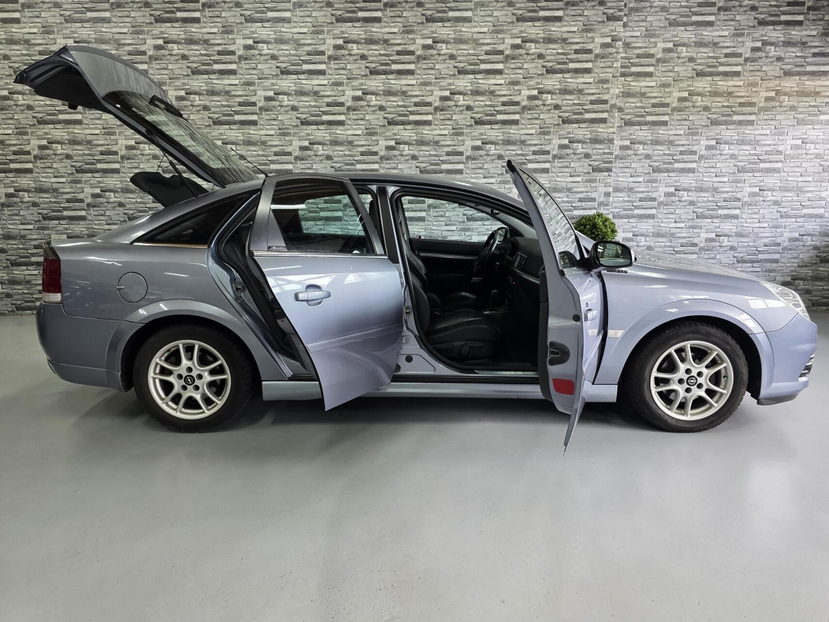 Foto van Opel Vectra