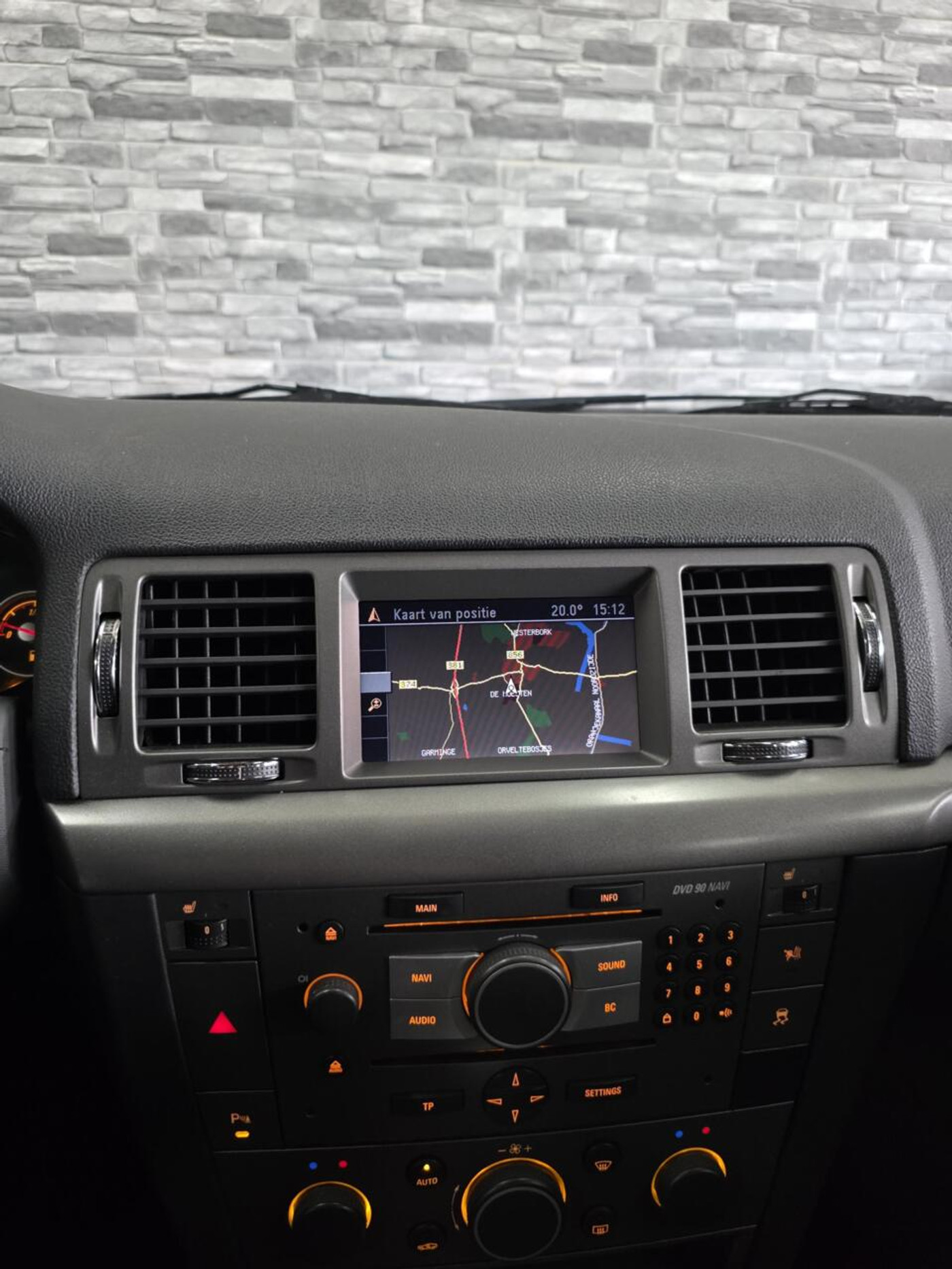 Foto van Opel Vectra