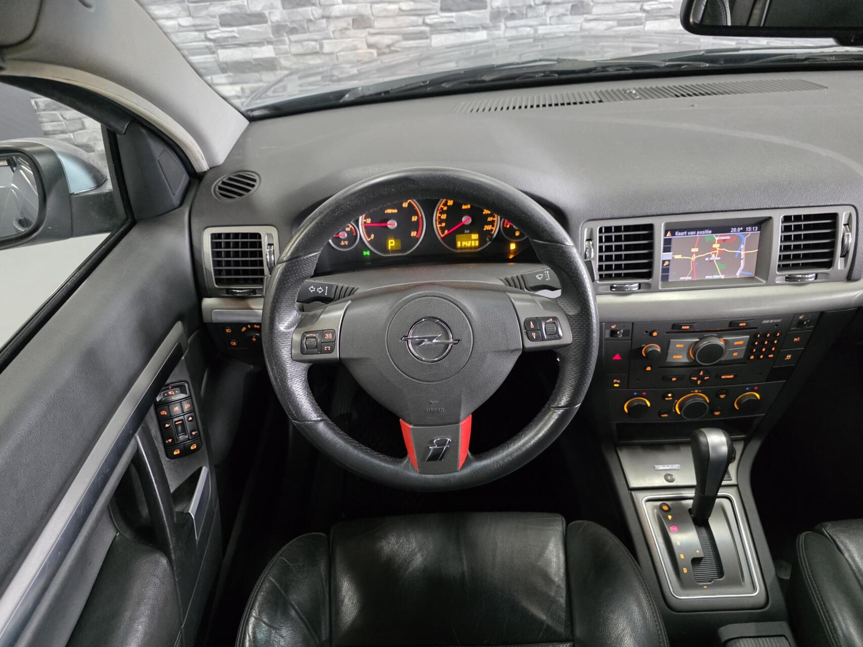 Foto van Opel Vectra