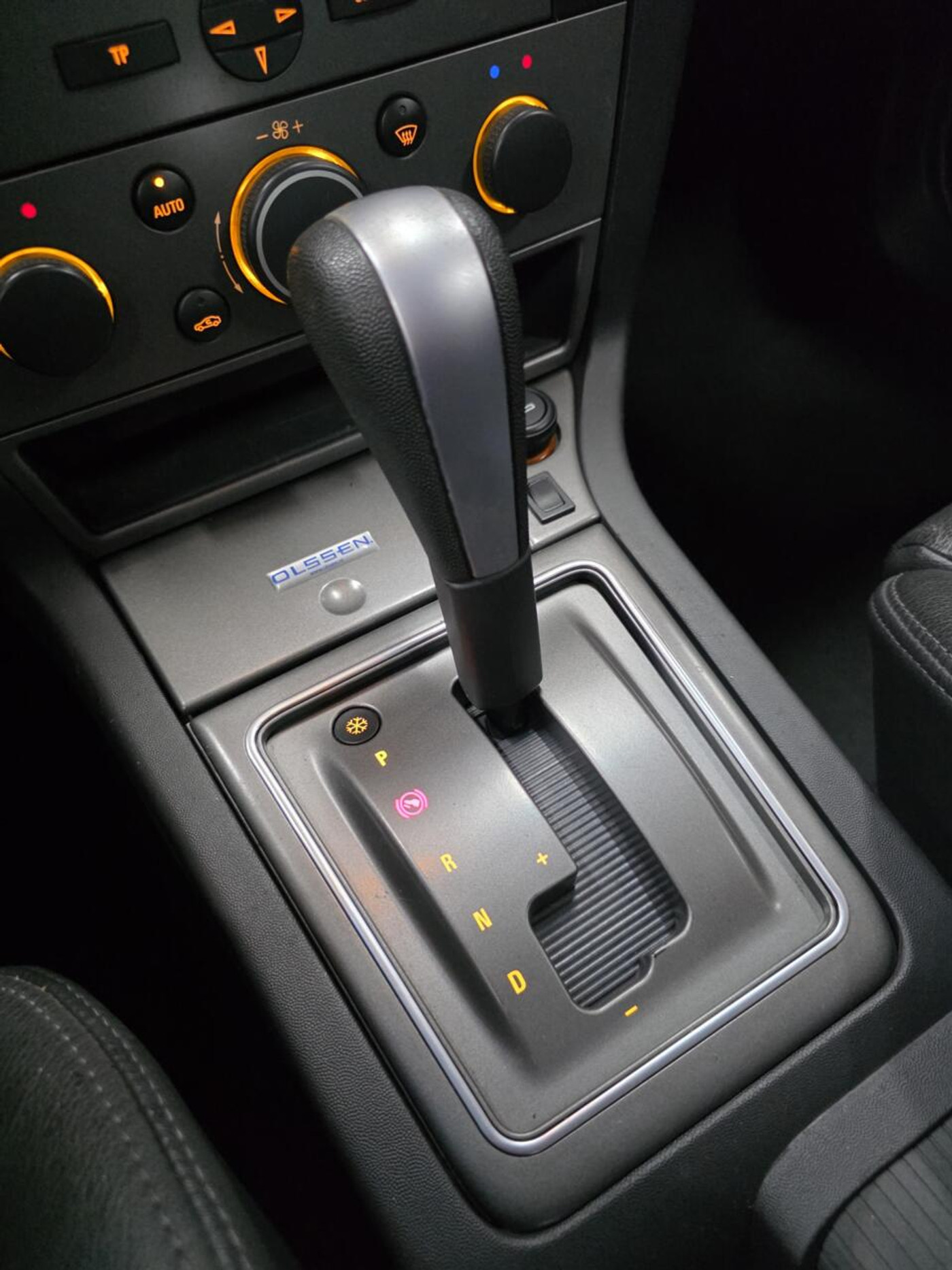 Foto van Opel Vectra