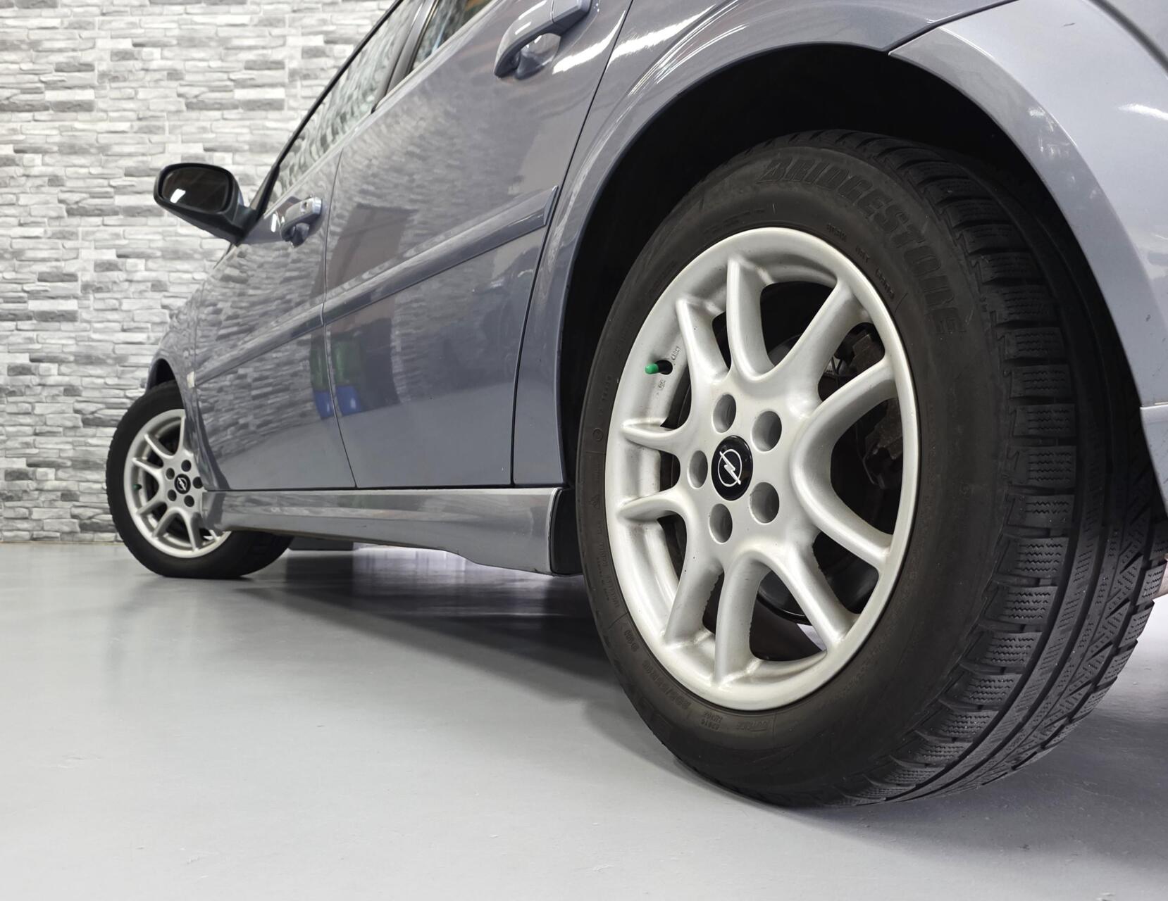 Foto van Opel Vectra