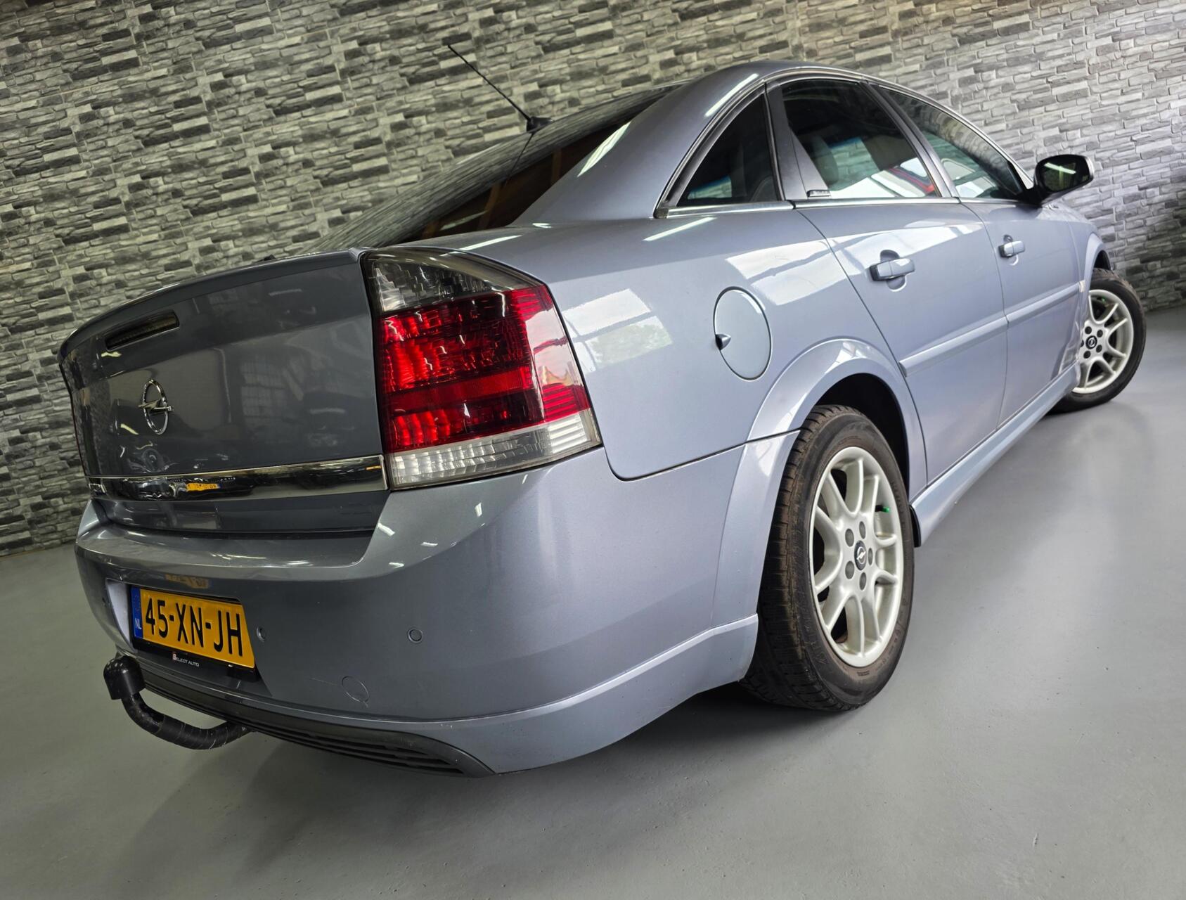 Foto van Opel Vectra