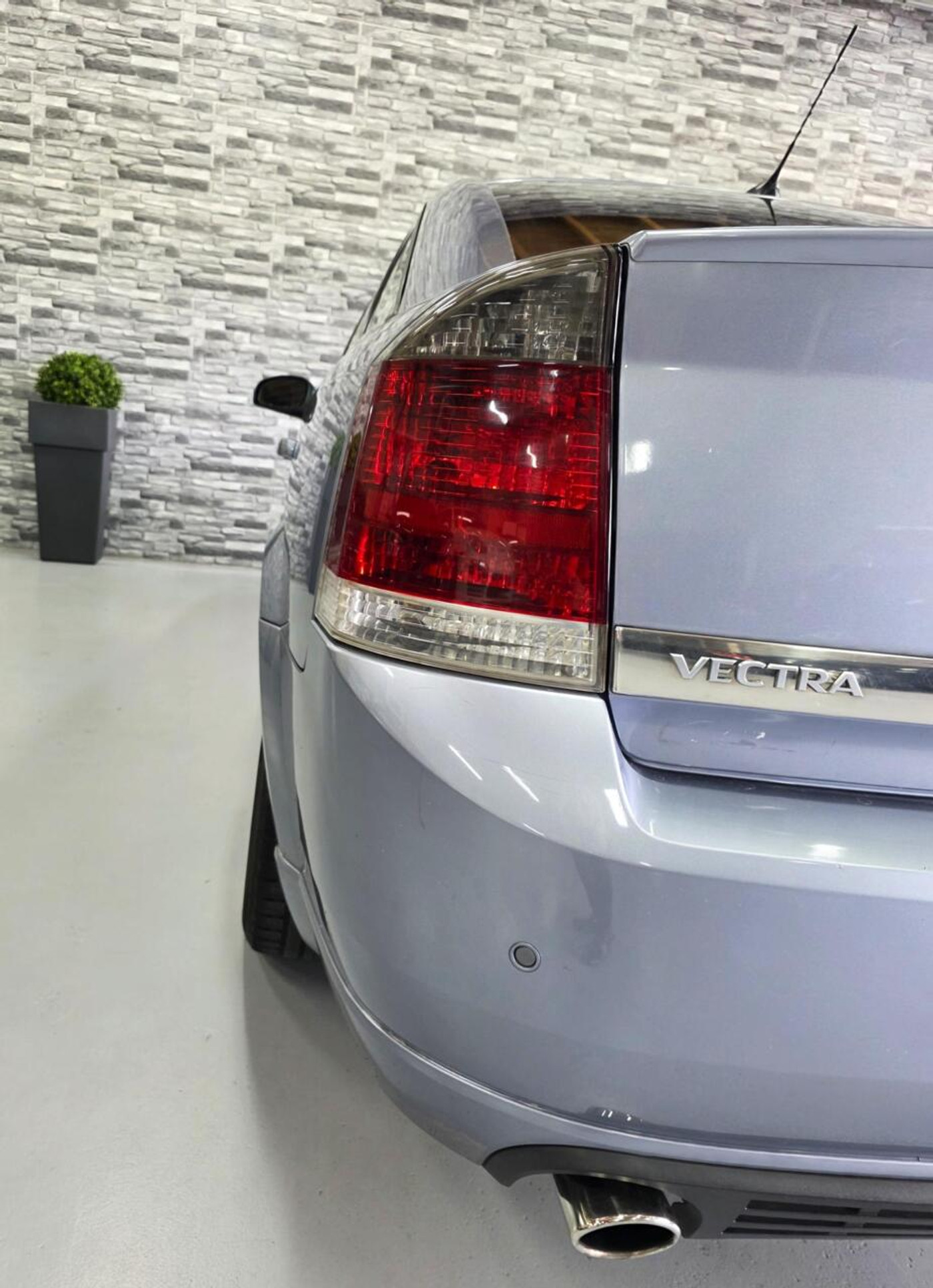 Foto van Opel Vectra