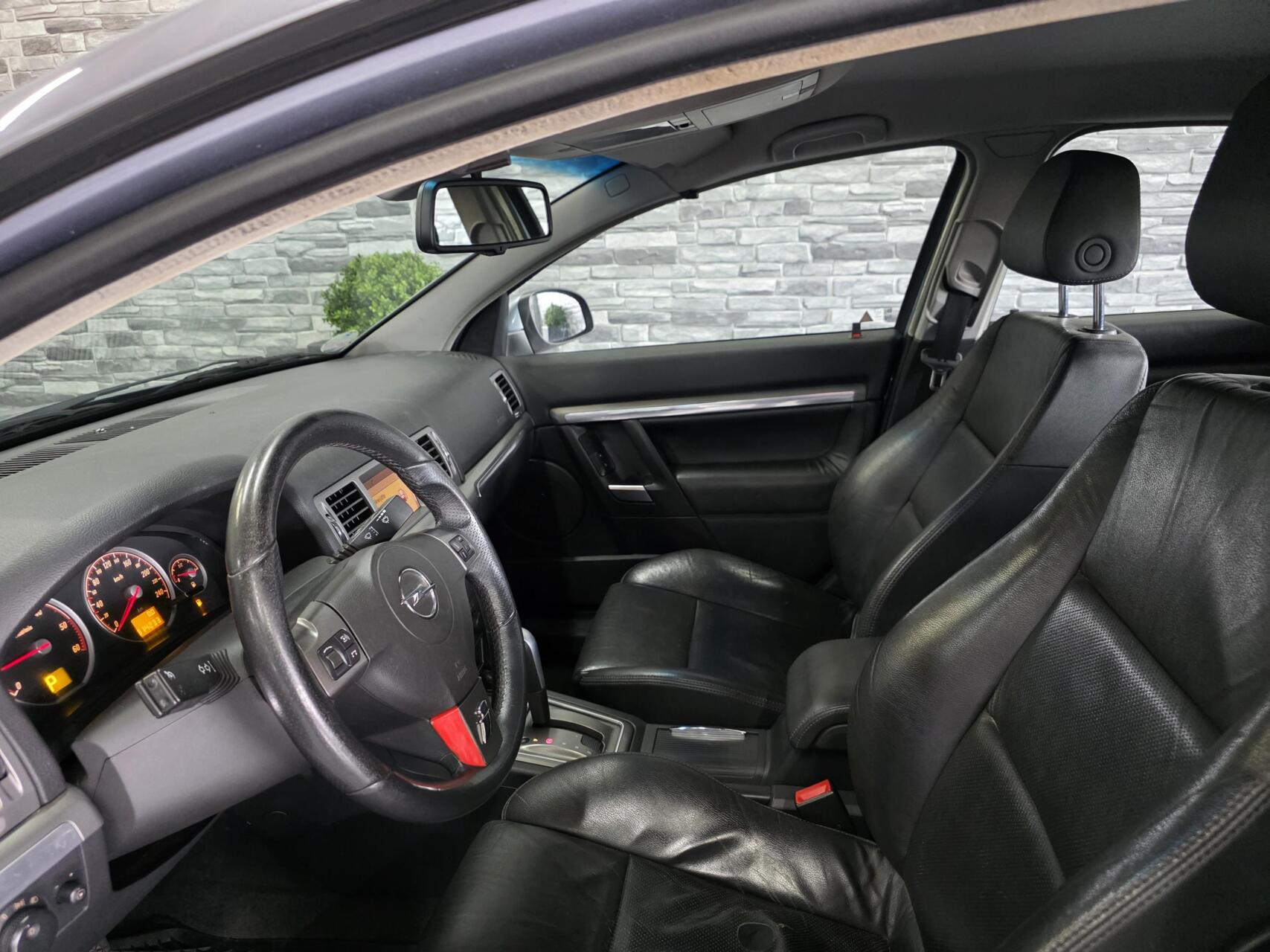 Foto van Opel Vectra