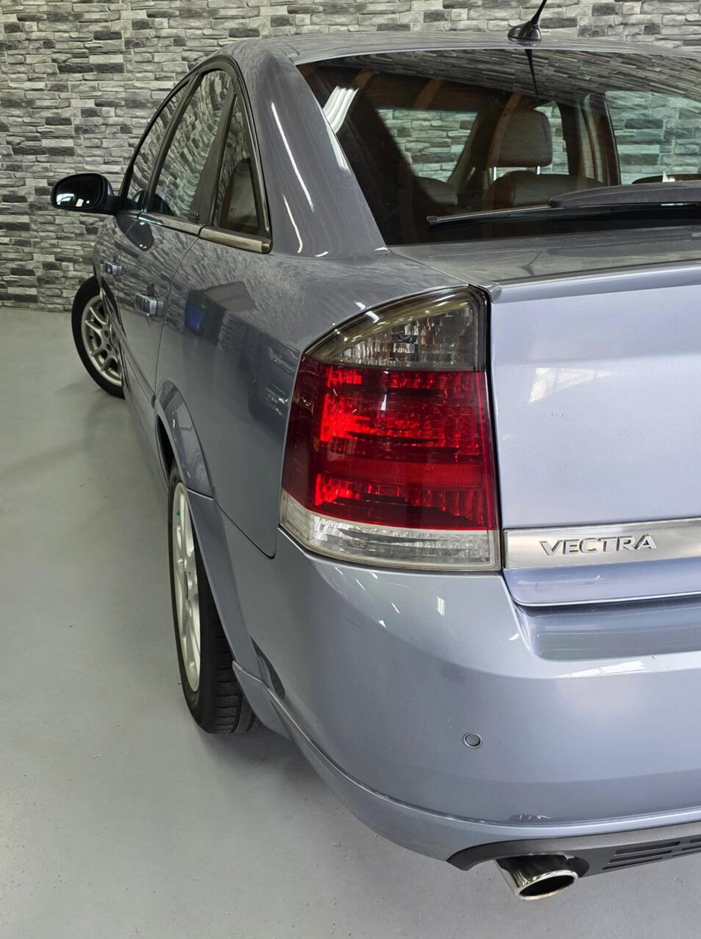 Foto van Opel Vectra