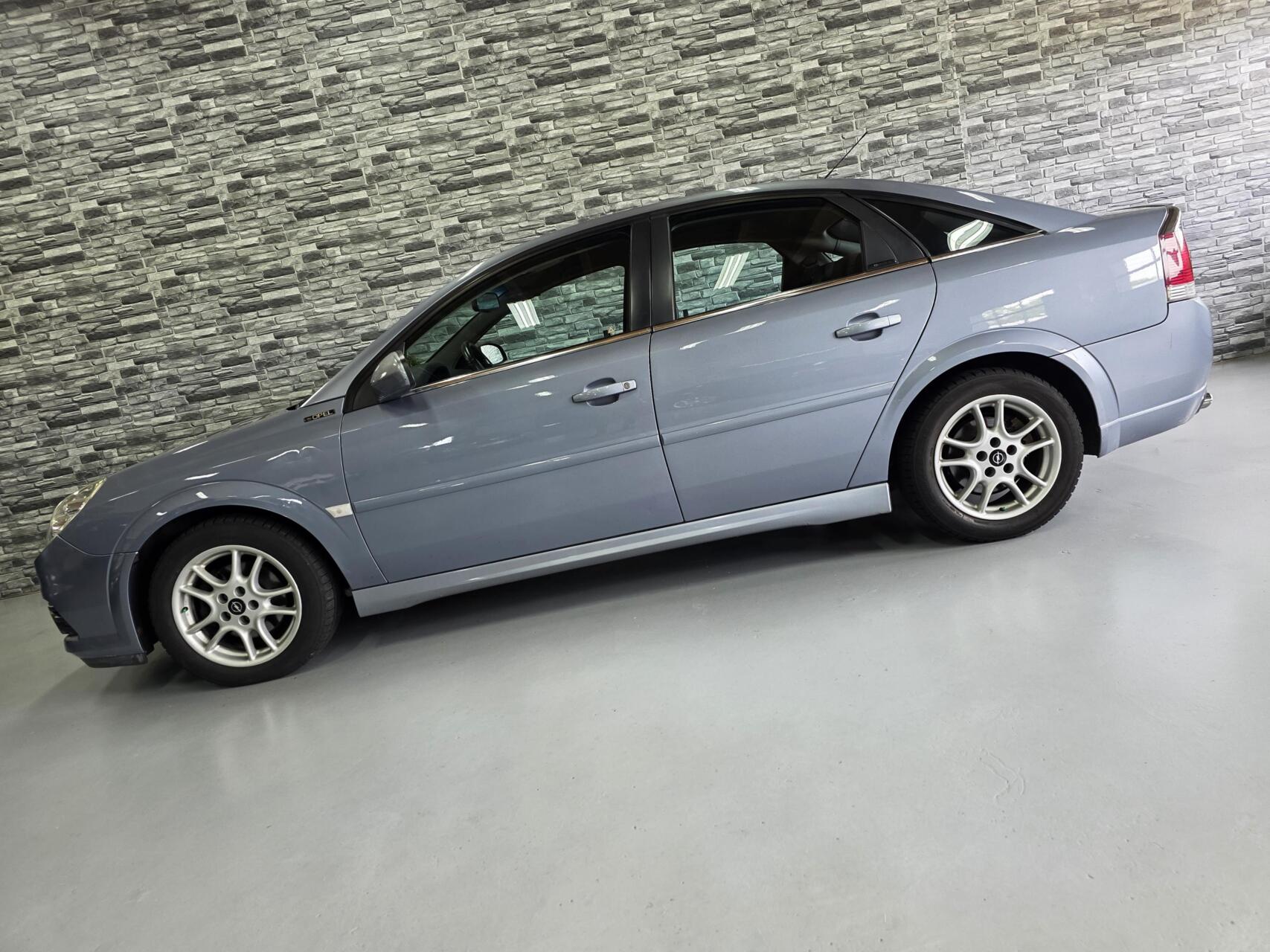 Foto van Opel Vectra