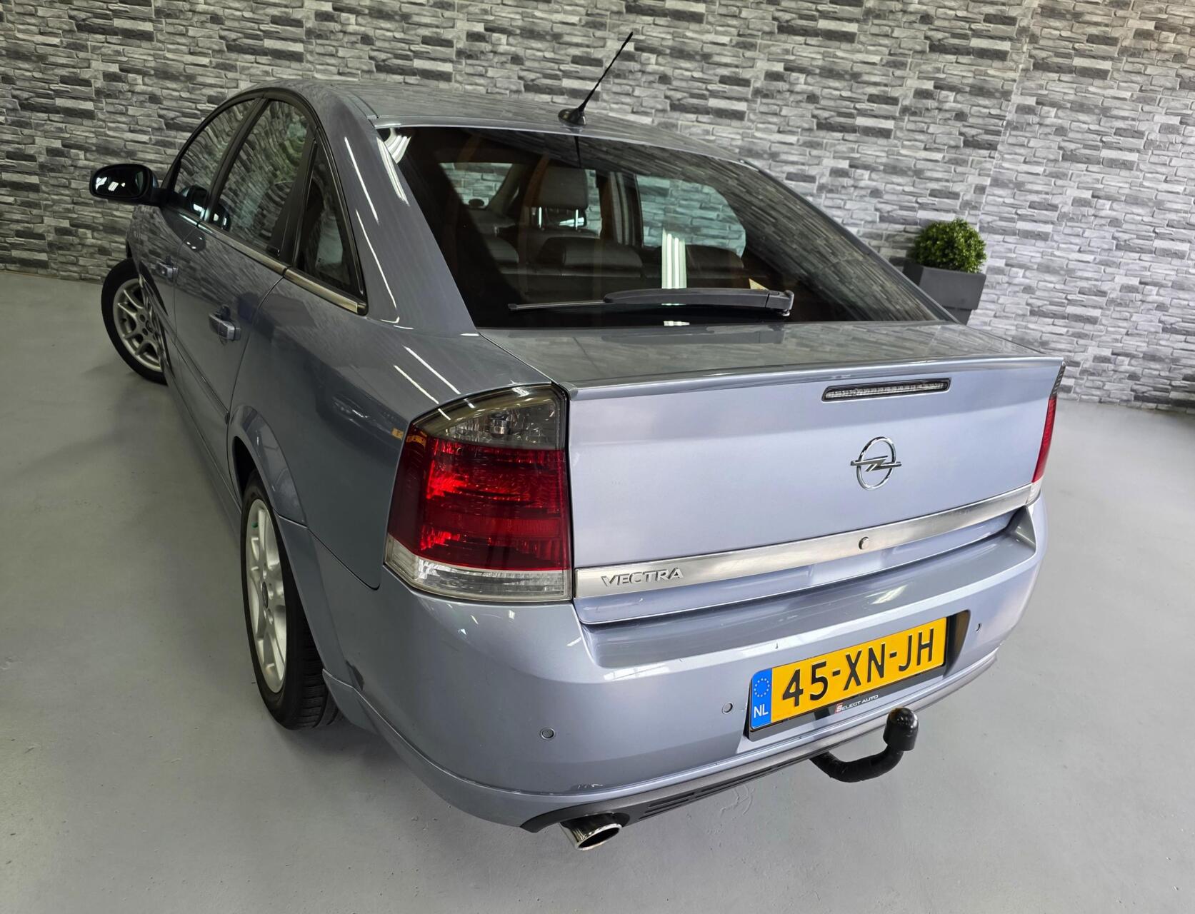 Foto van Opel Vectra