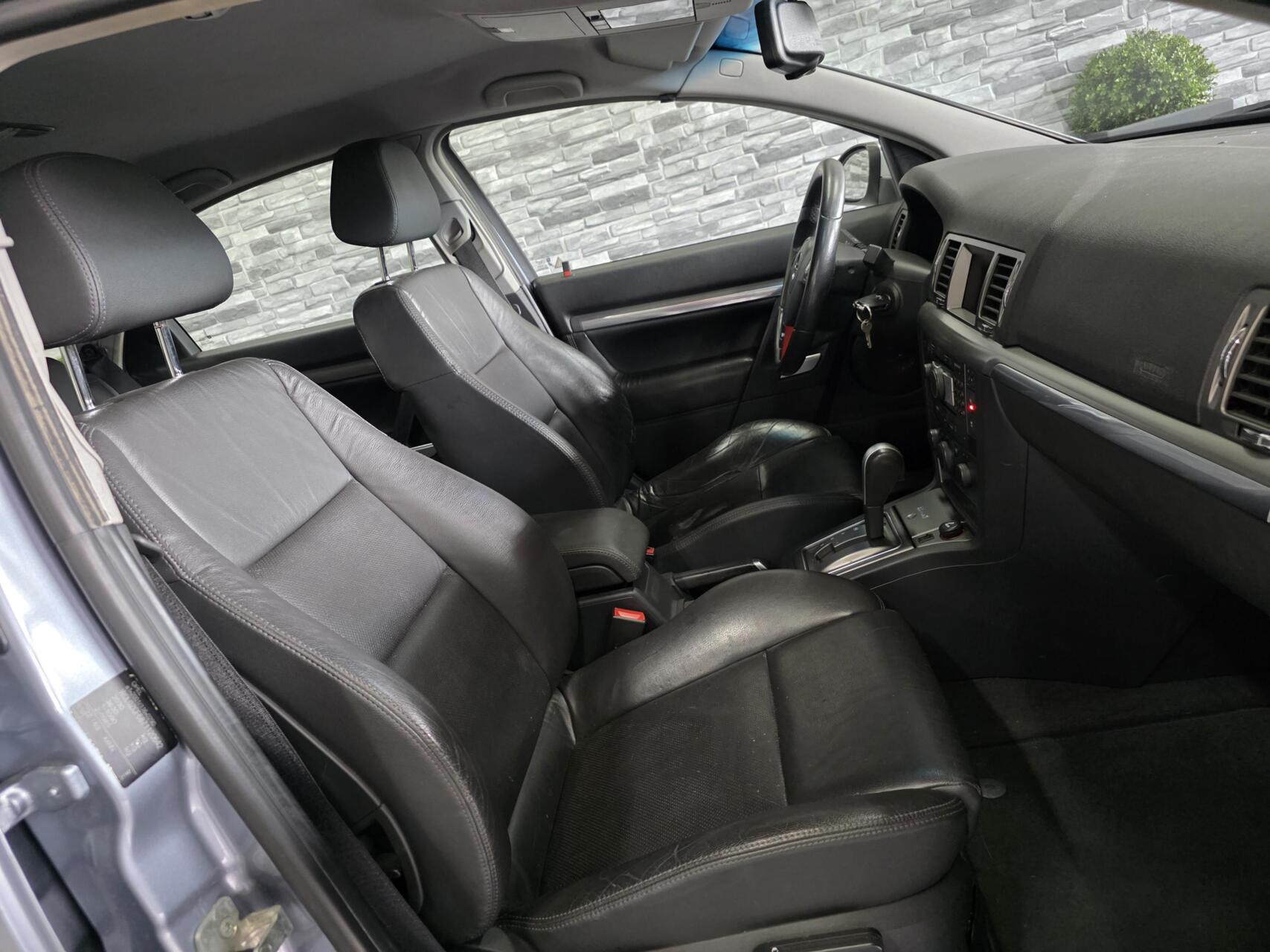 Foto van Opel Vectra