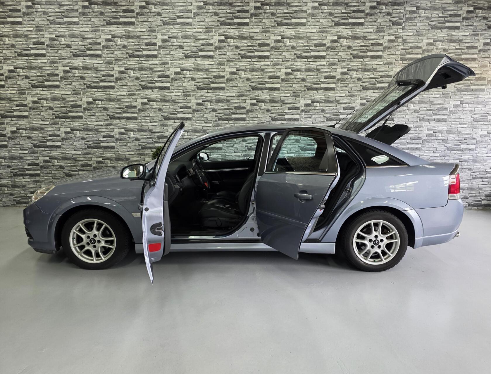 Foto van Opel Vectra
