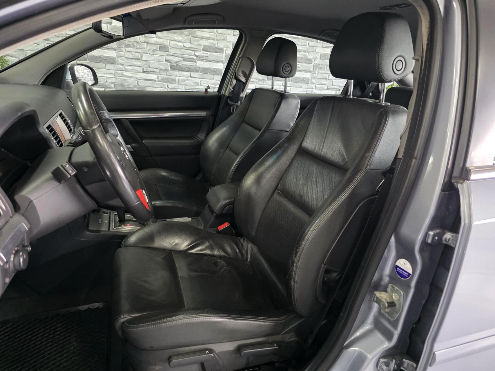 Foto van Opel Vectra