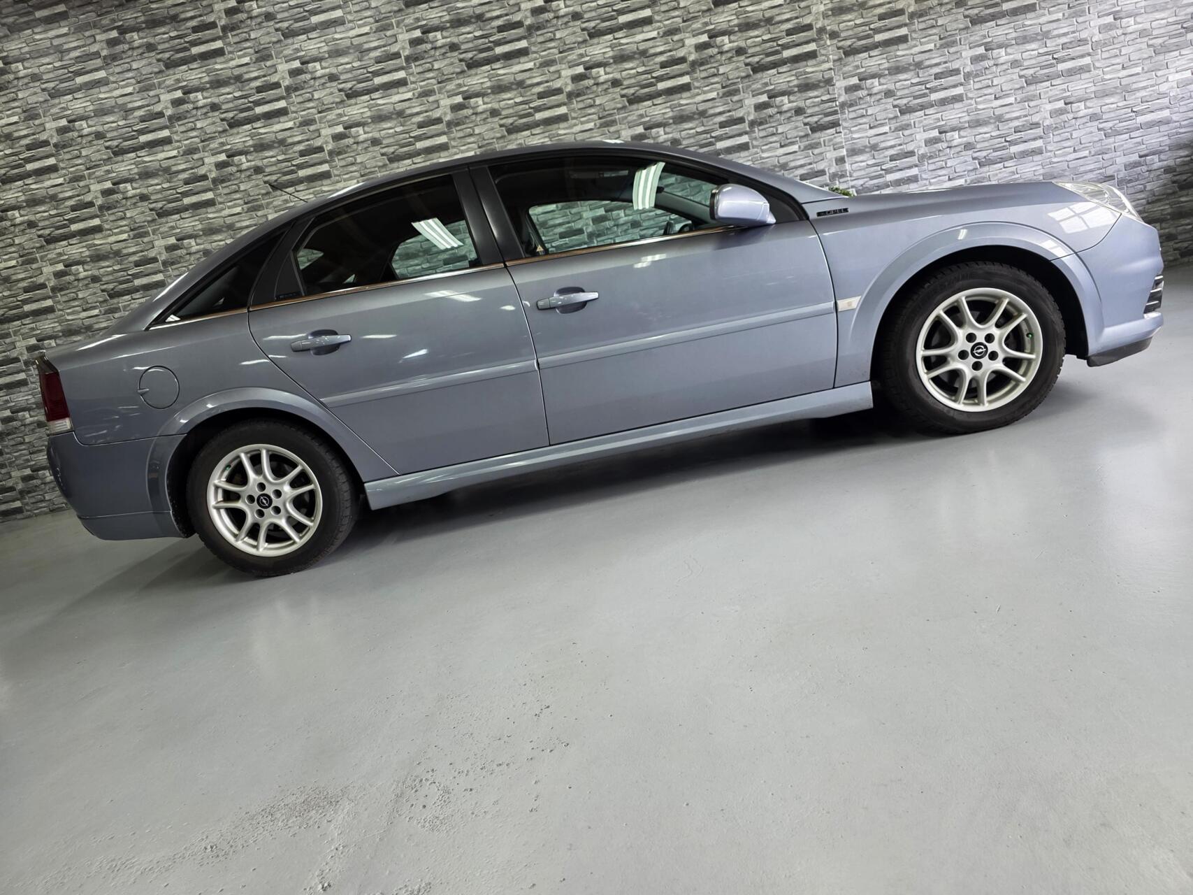 Foto van Opel Vectra