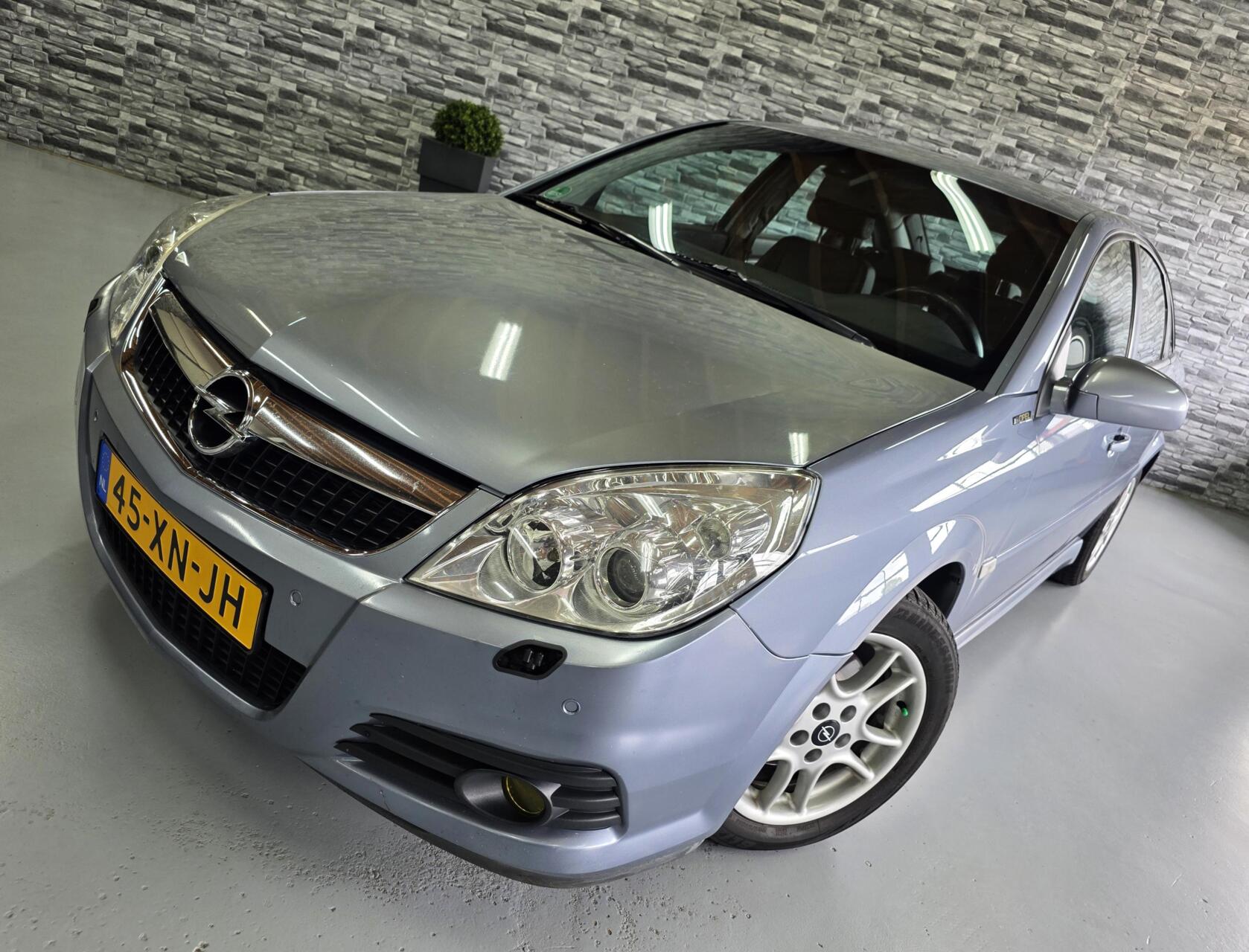 Foto van Opel Vectra