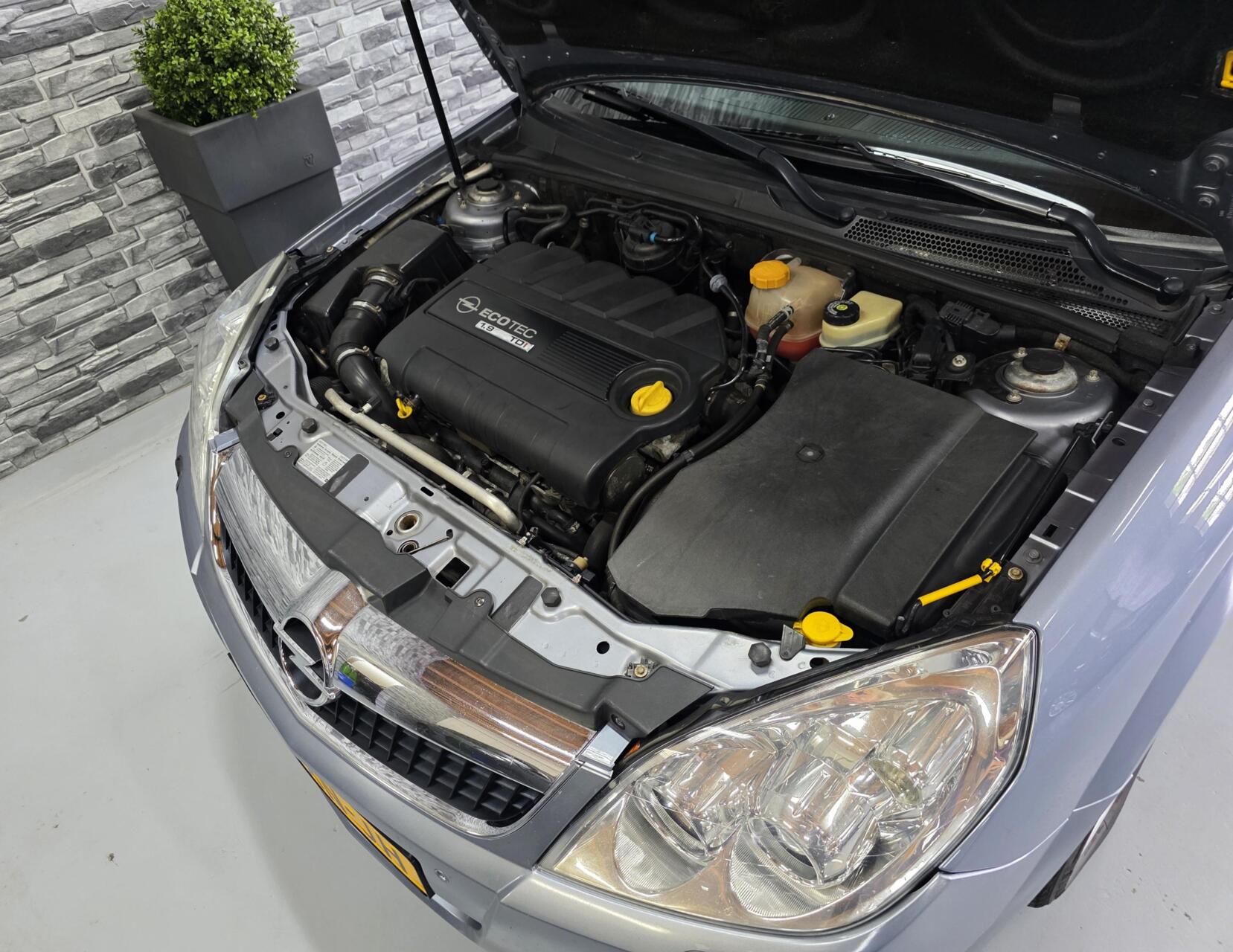 Foto van Opel Vectra