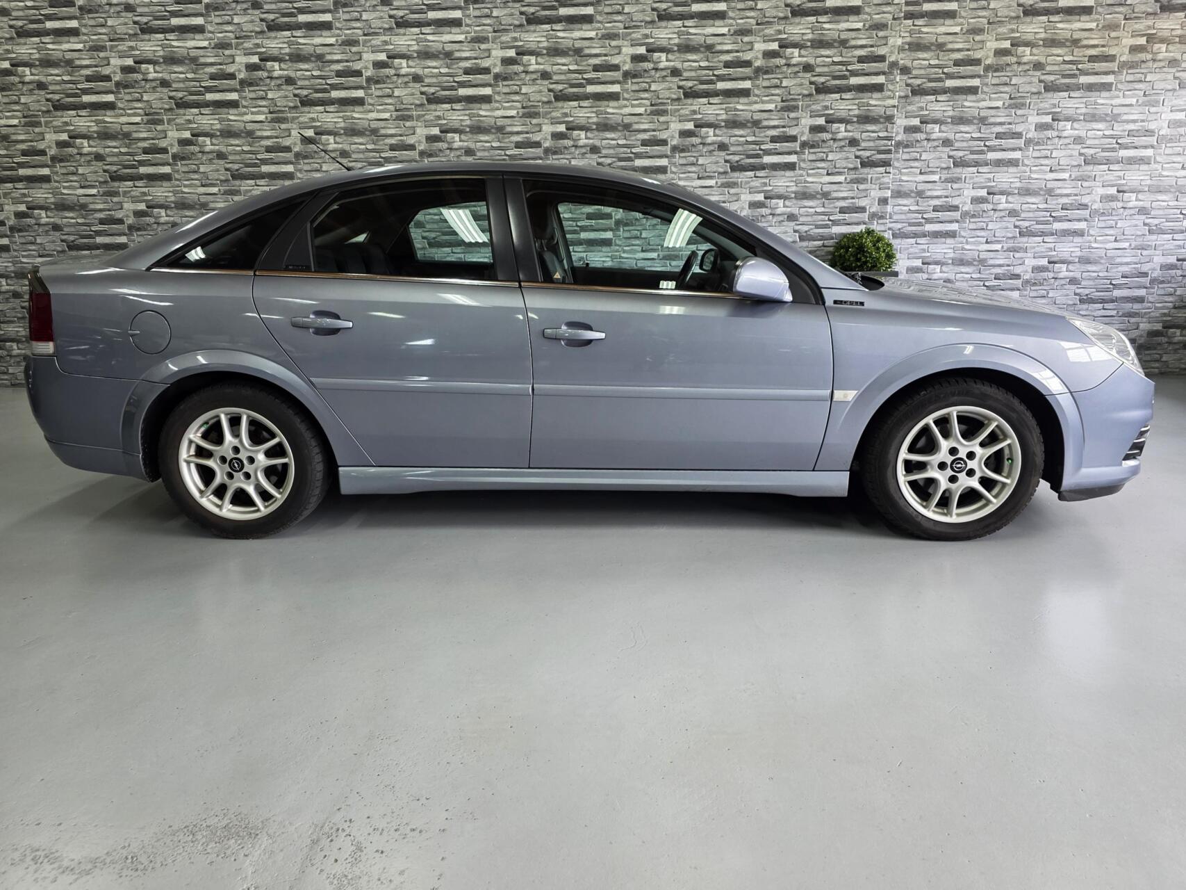 Foto van Opel Vectra
