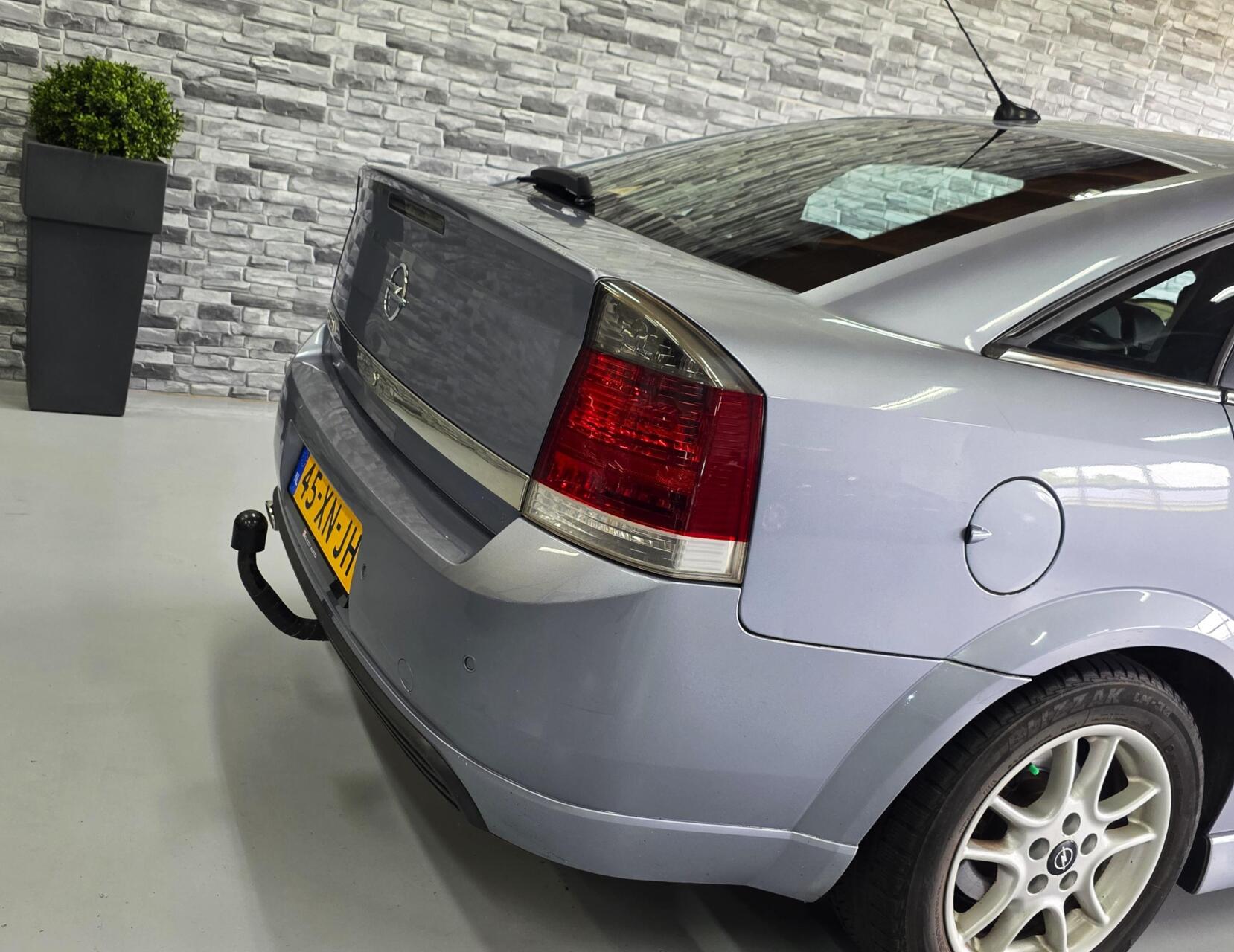 Foto van Opel Vectra