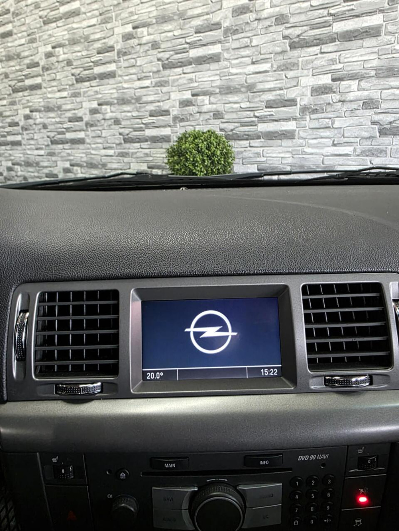 Foto van Opel Vectra