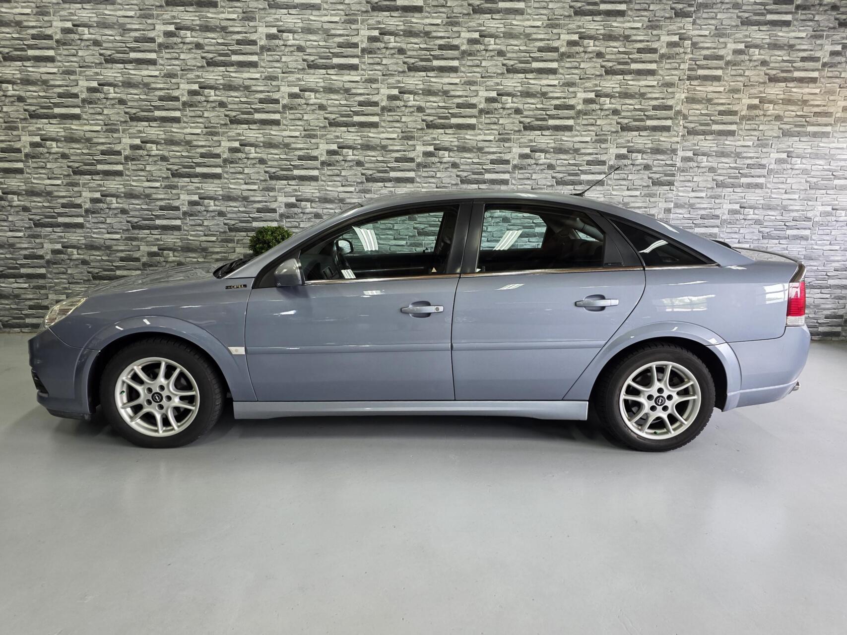 Foto van Opel Vectra