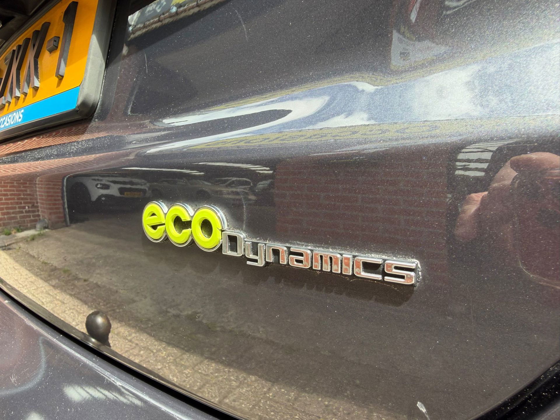 Foto van Kia Cee D