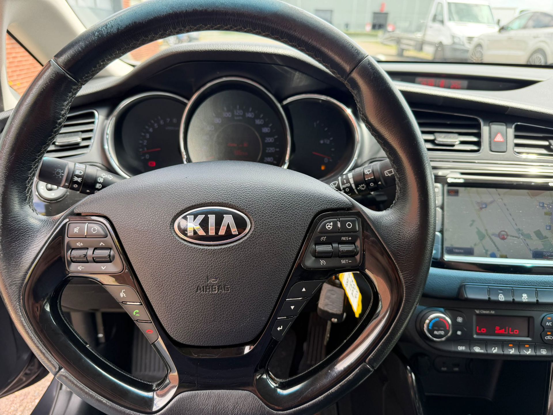 Foto van Kia Cee D