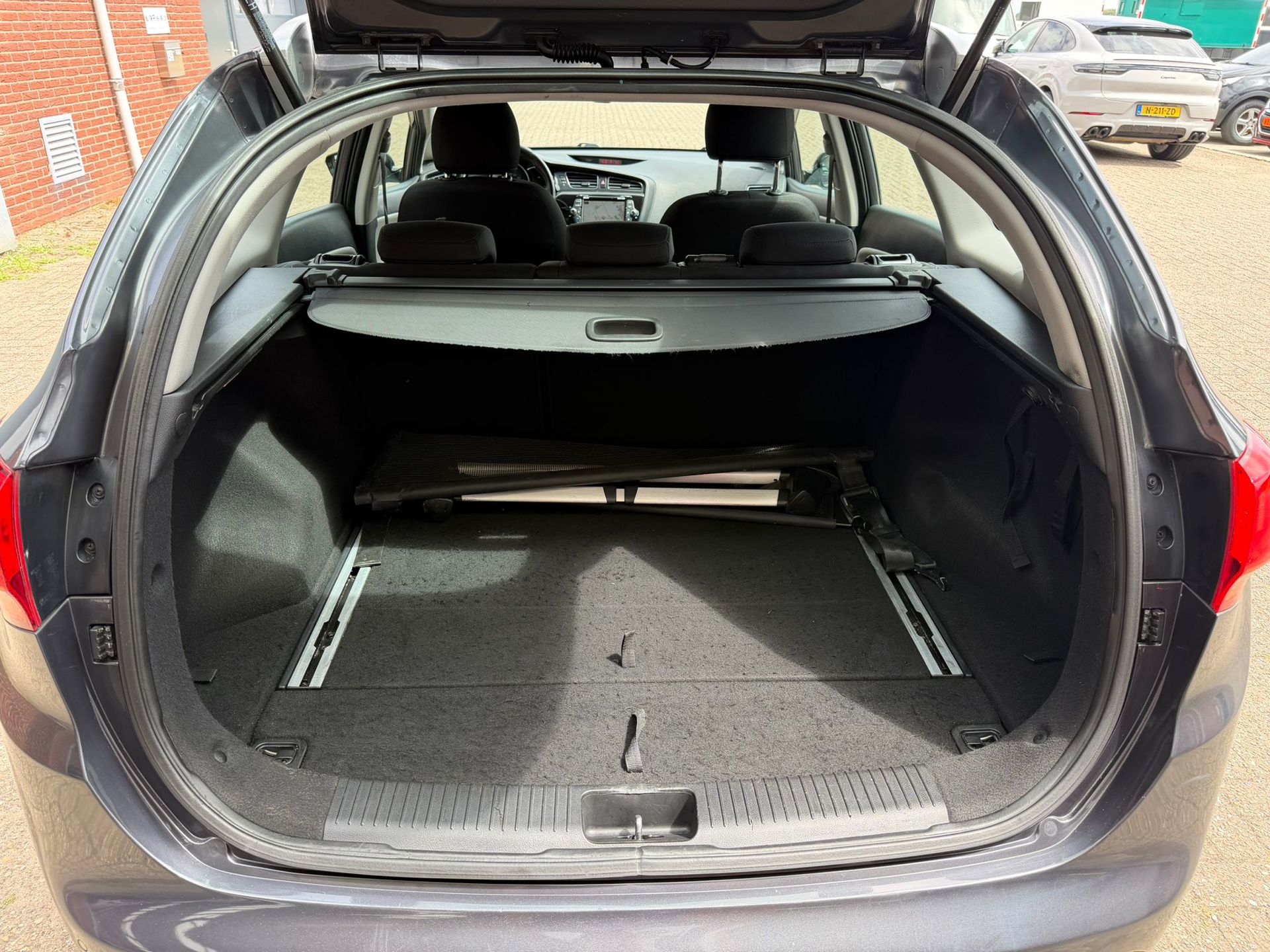 Foto van Kia Cee D