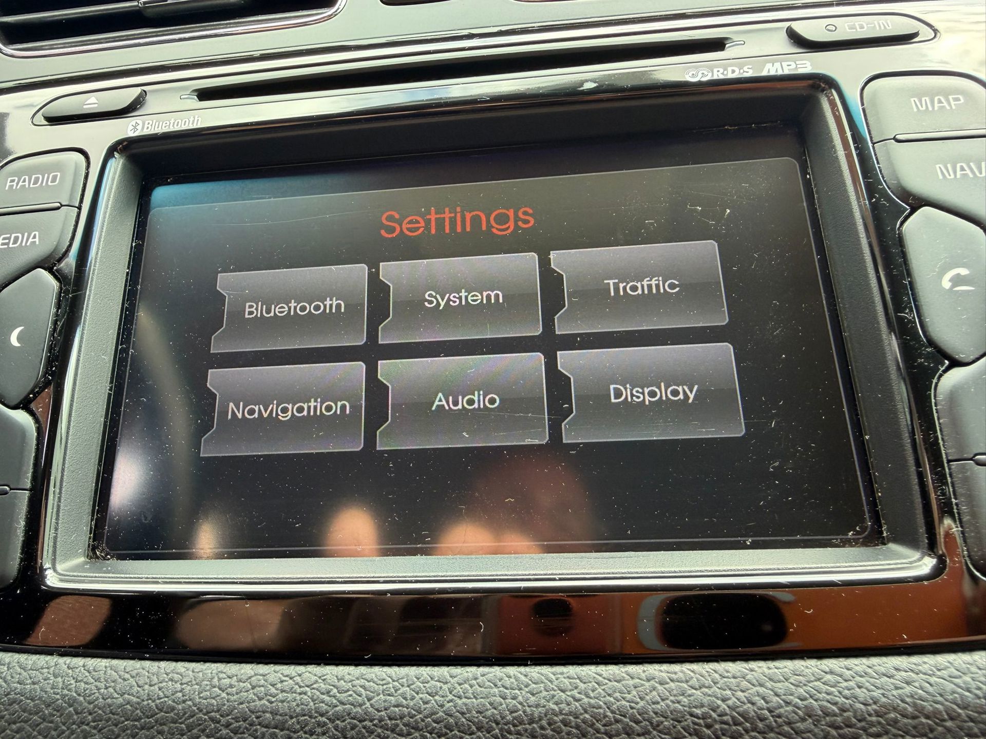 Foto van Kia Cee D