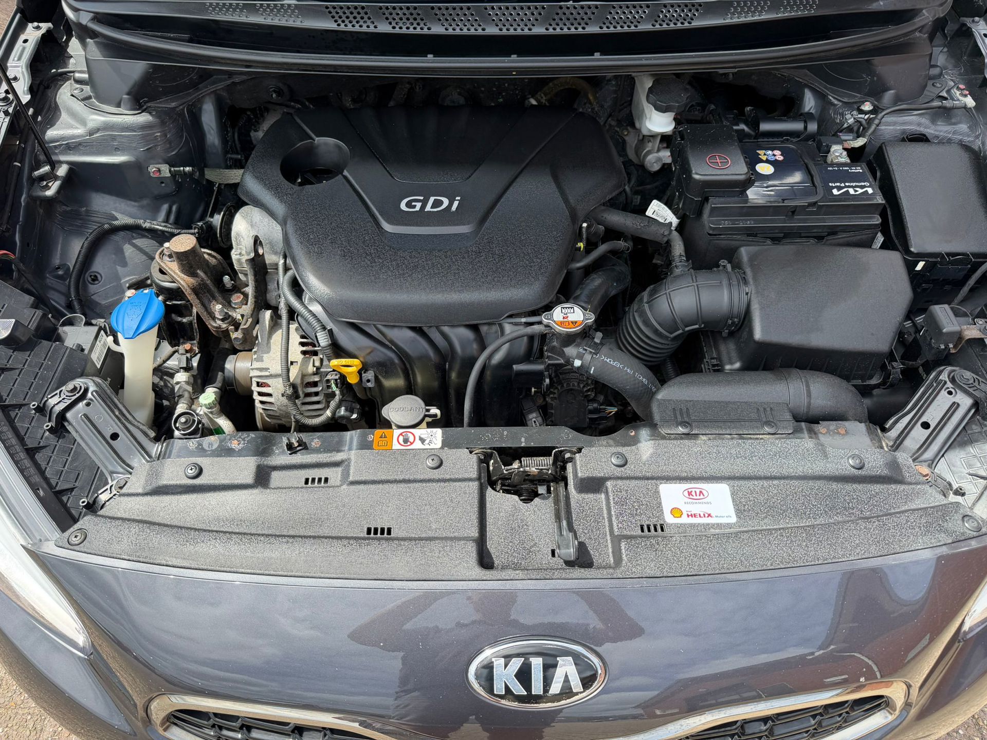 Foto van Kia Cee D