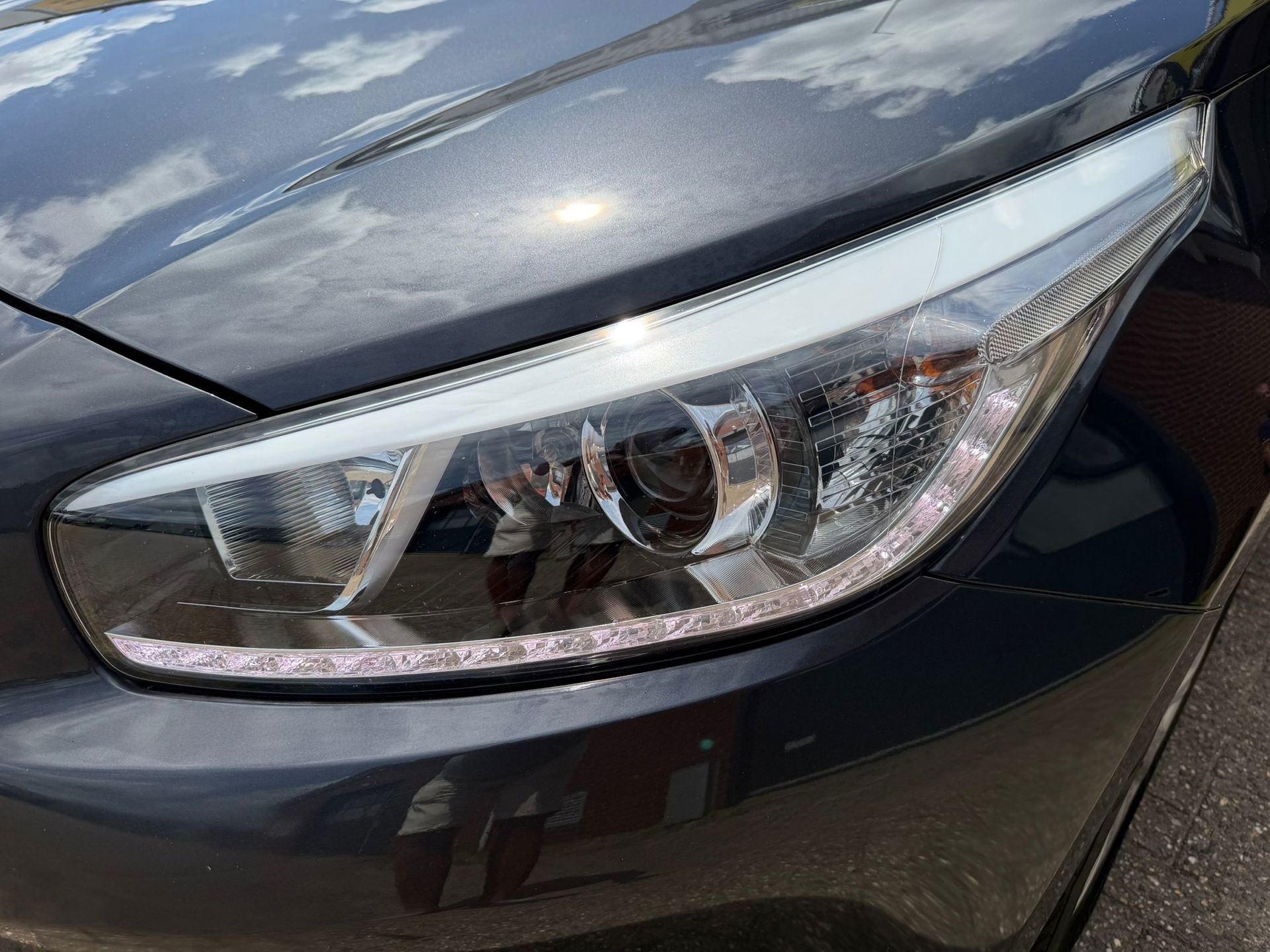 Foto van Kia Cee D