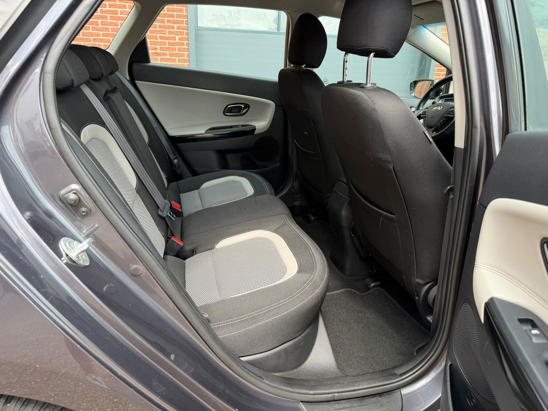 Foto van Kia Cee D