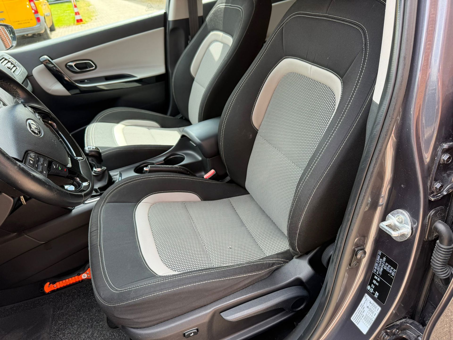 Foto van Kia Cee D