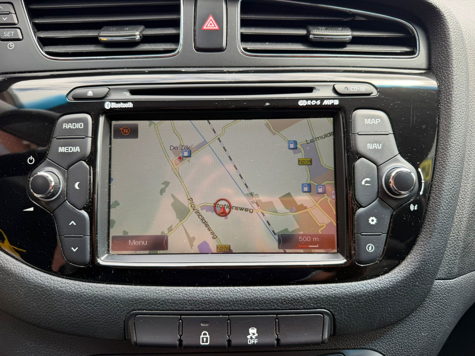 Foto van Kia Cee D