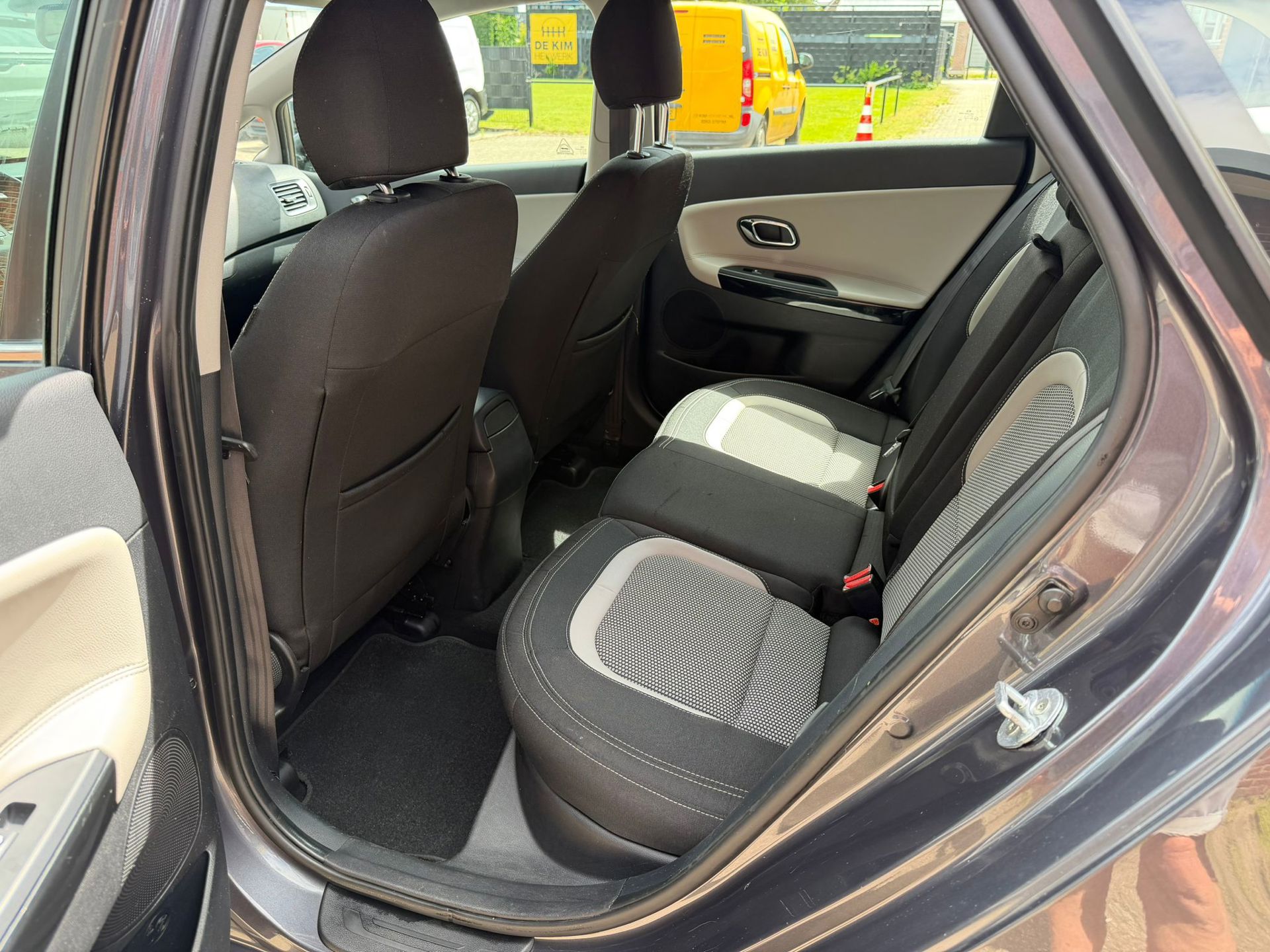 Foto van Kia Cee D