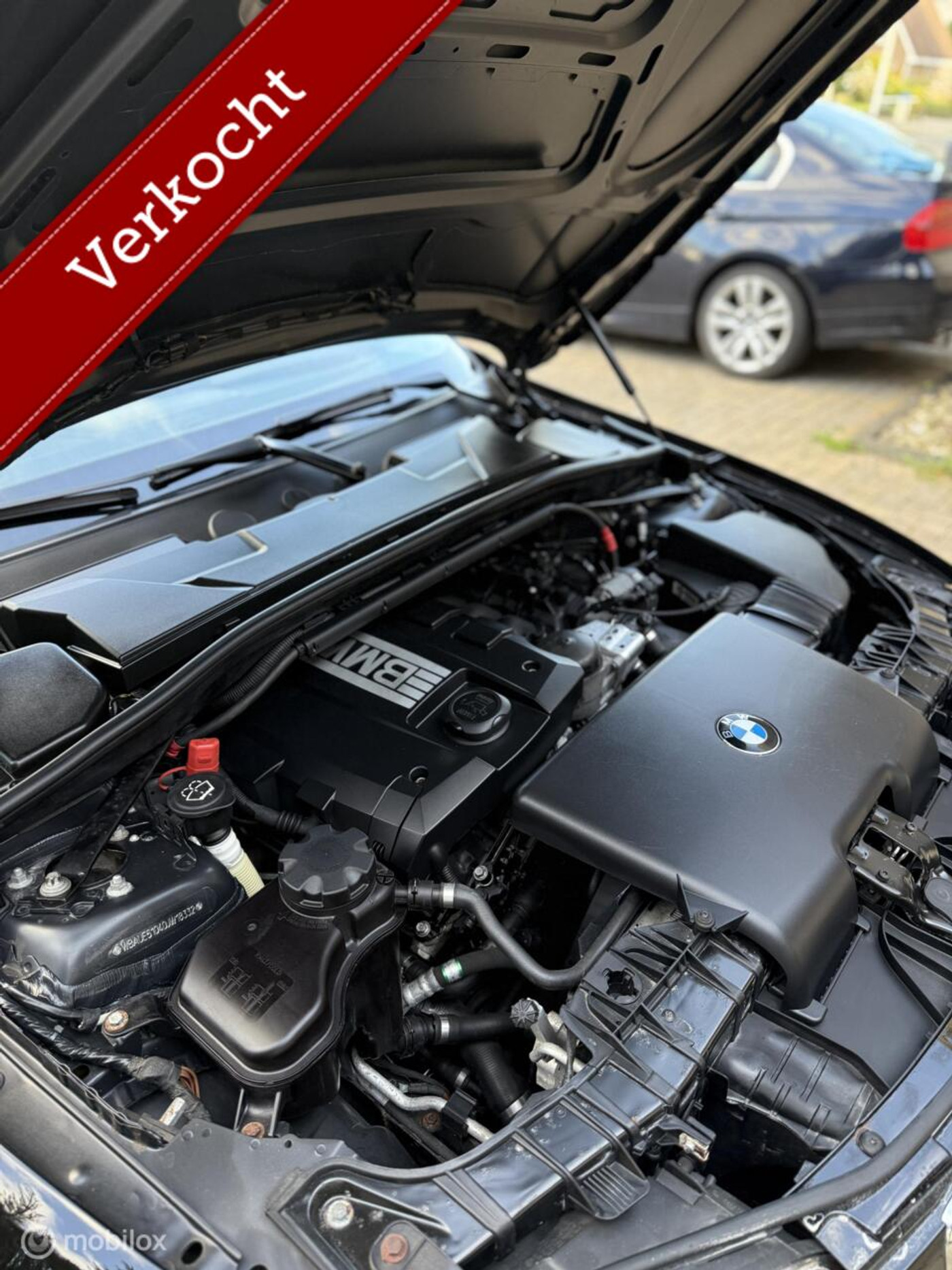 Foto van BMW 1er Reihe