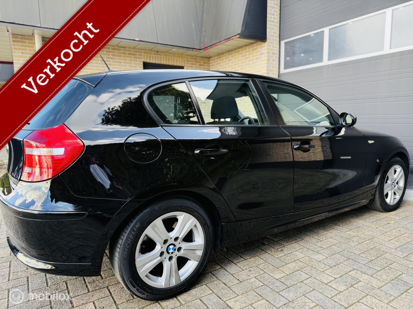 Foto van BMW 1er Reihe