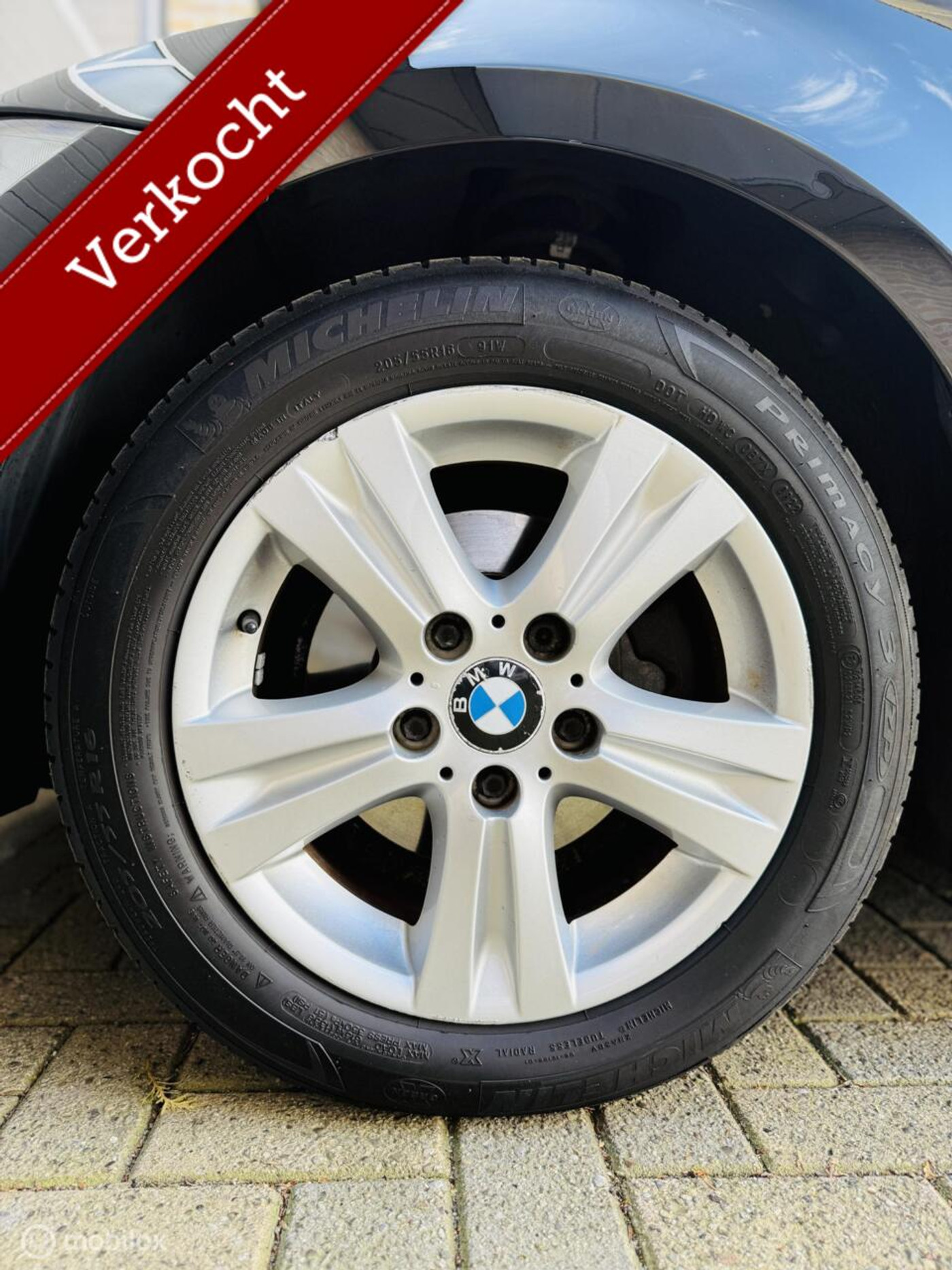 Foto van BMW 1er Reihe