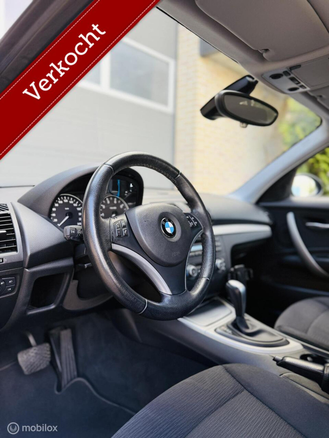 Foto van BMW 1er Reihe