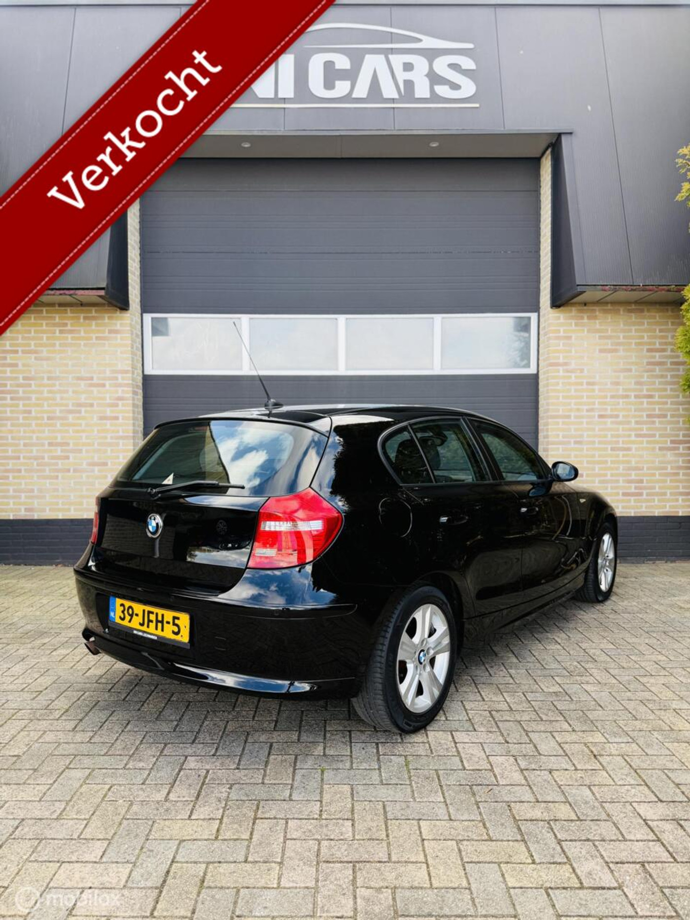 Foto van BMW 1er Reihe